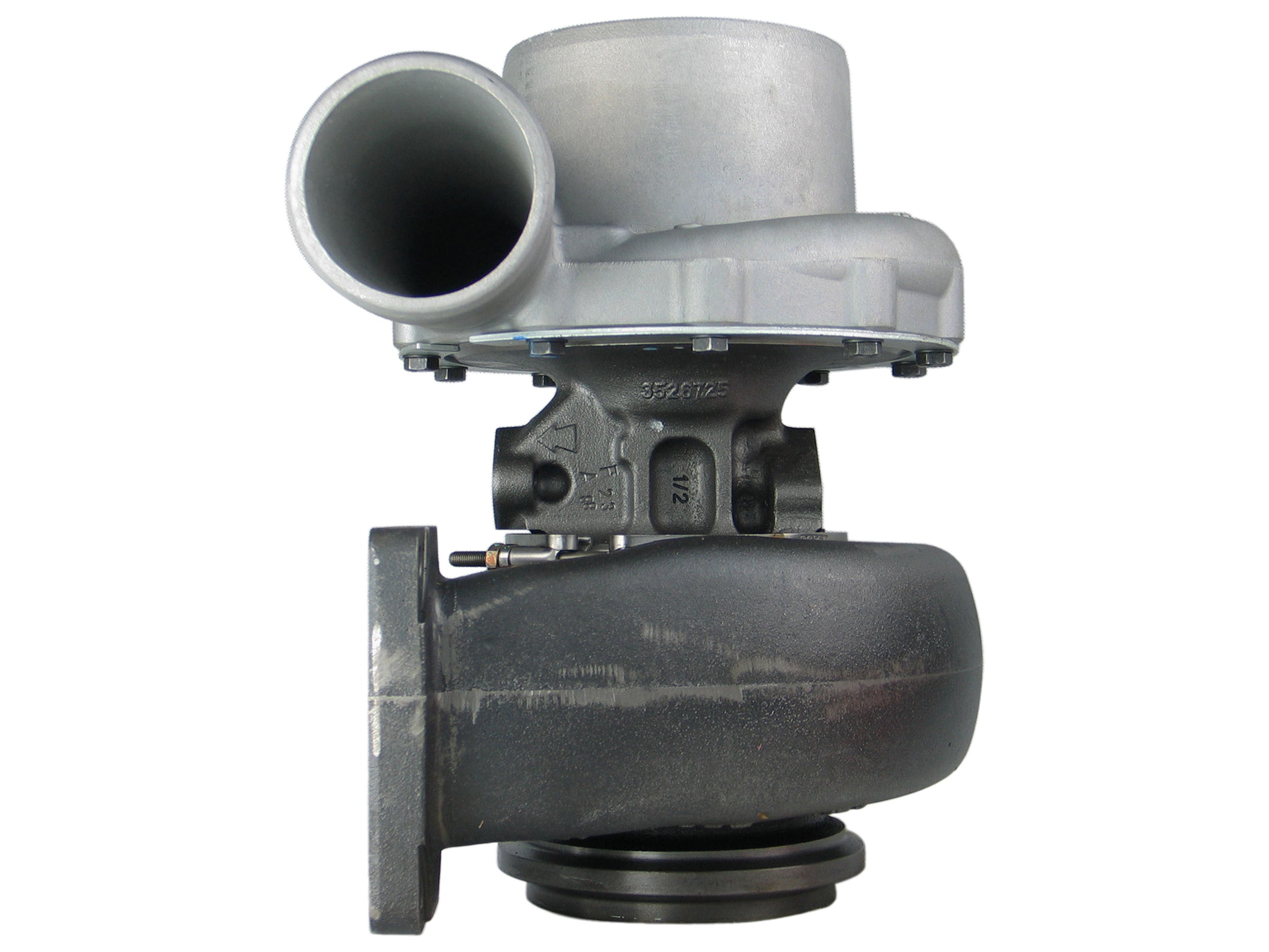 NEW OEM Holset 3522865 HT3B Turbocharger