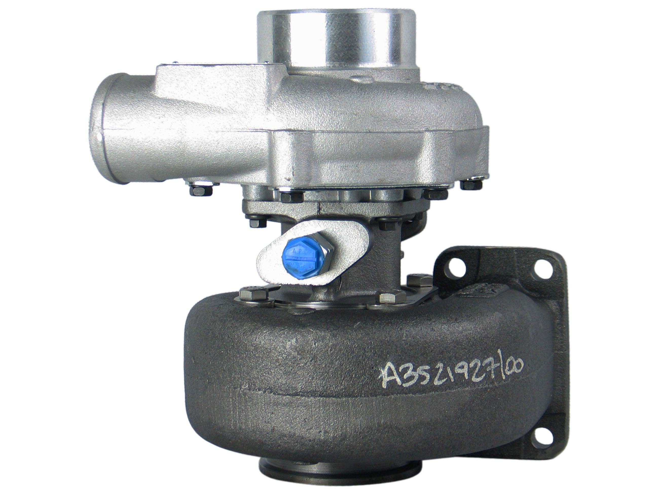 NEW OEM Holset 3535381 H1C Turbocharger