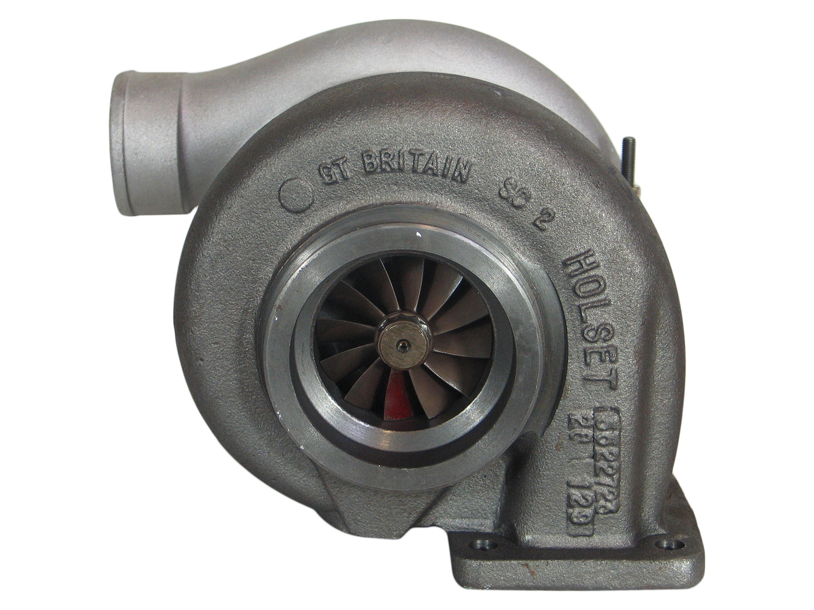 NEW OEM Holset 3524034 H1E Turbocharger