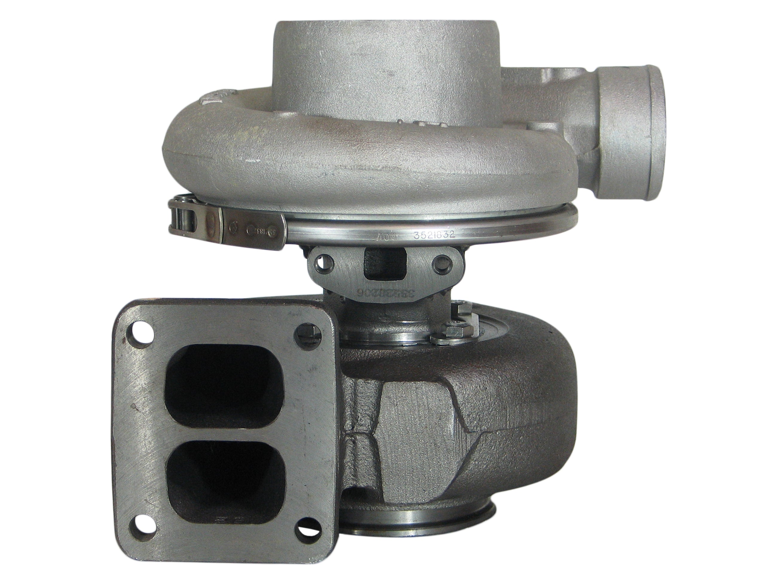 NEW OEM Holset 3524034 H1E Turbocharger