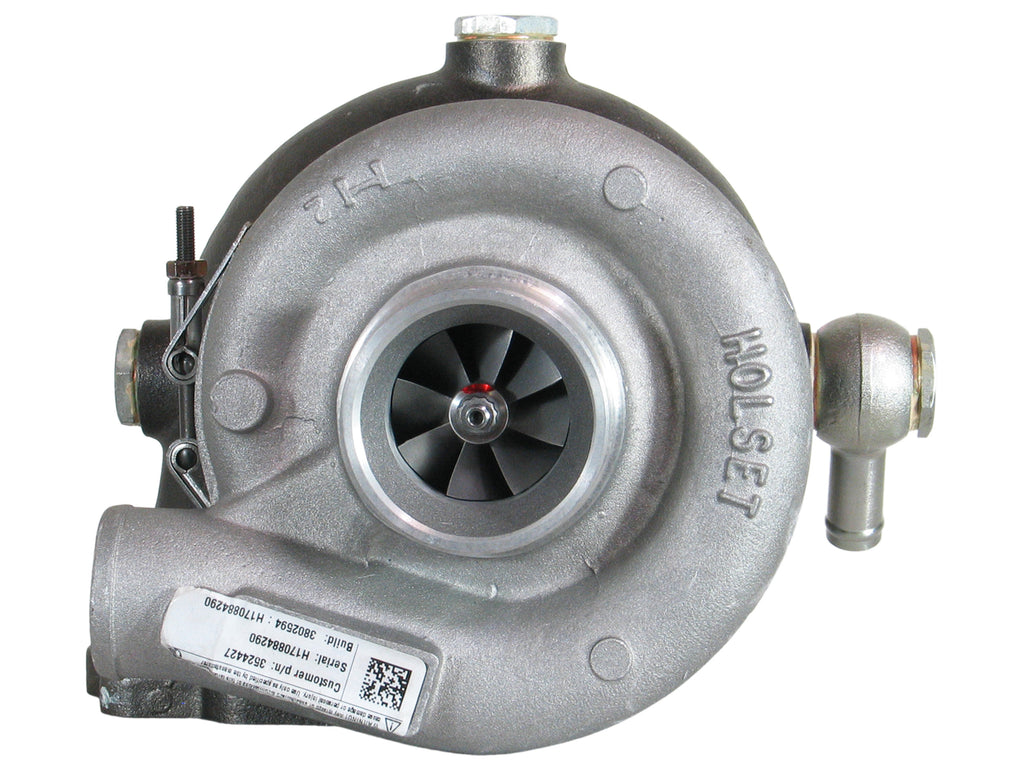 NEW OEM Holset 3524427 H1C Turbocharger