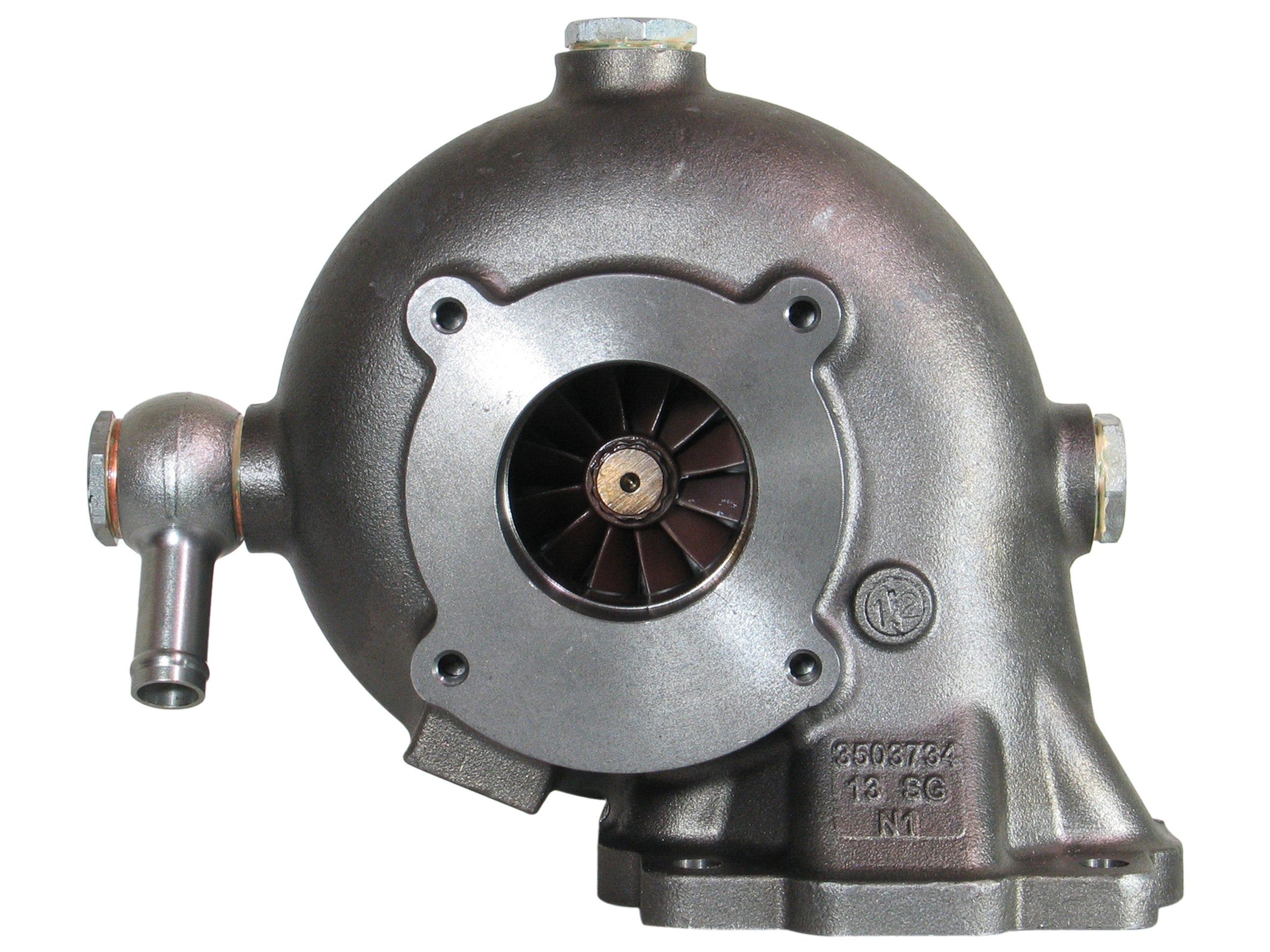 NEW OEM Holset 3524427 H1C Turbocharger