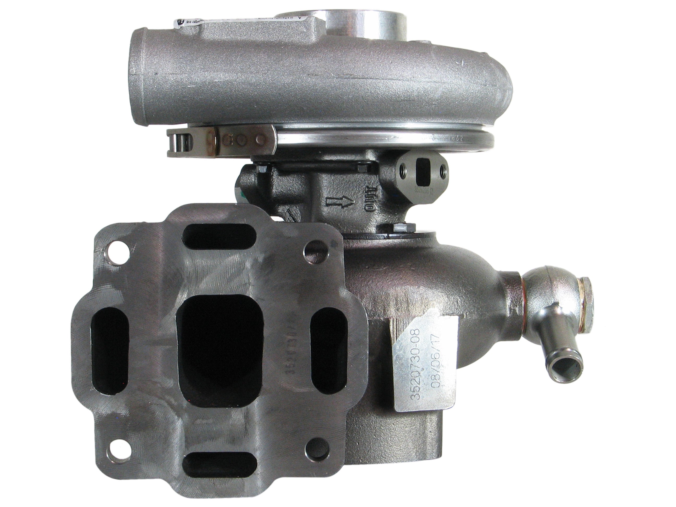 NEW OEM Holset 3524427 H1C Turbocharger
