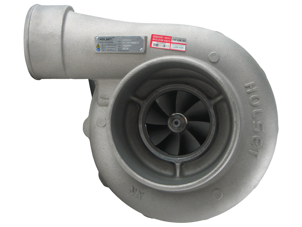 NEW OEM Holset 3529041 HT3B Turbocharger