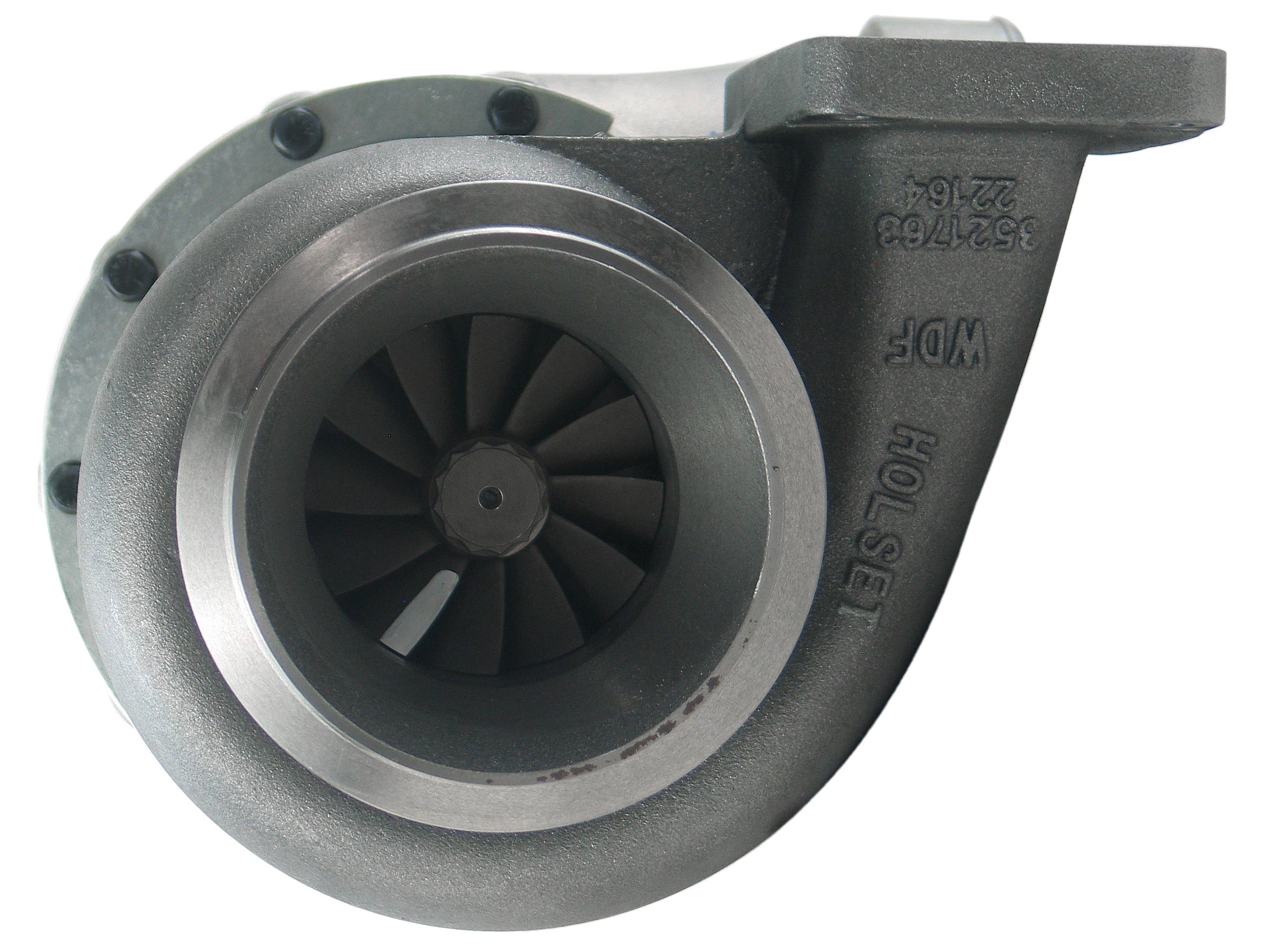 NEW OEM Holset 3529041 HT3B Turbocharger