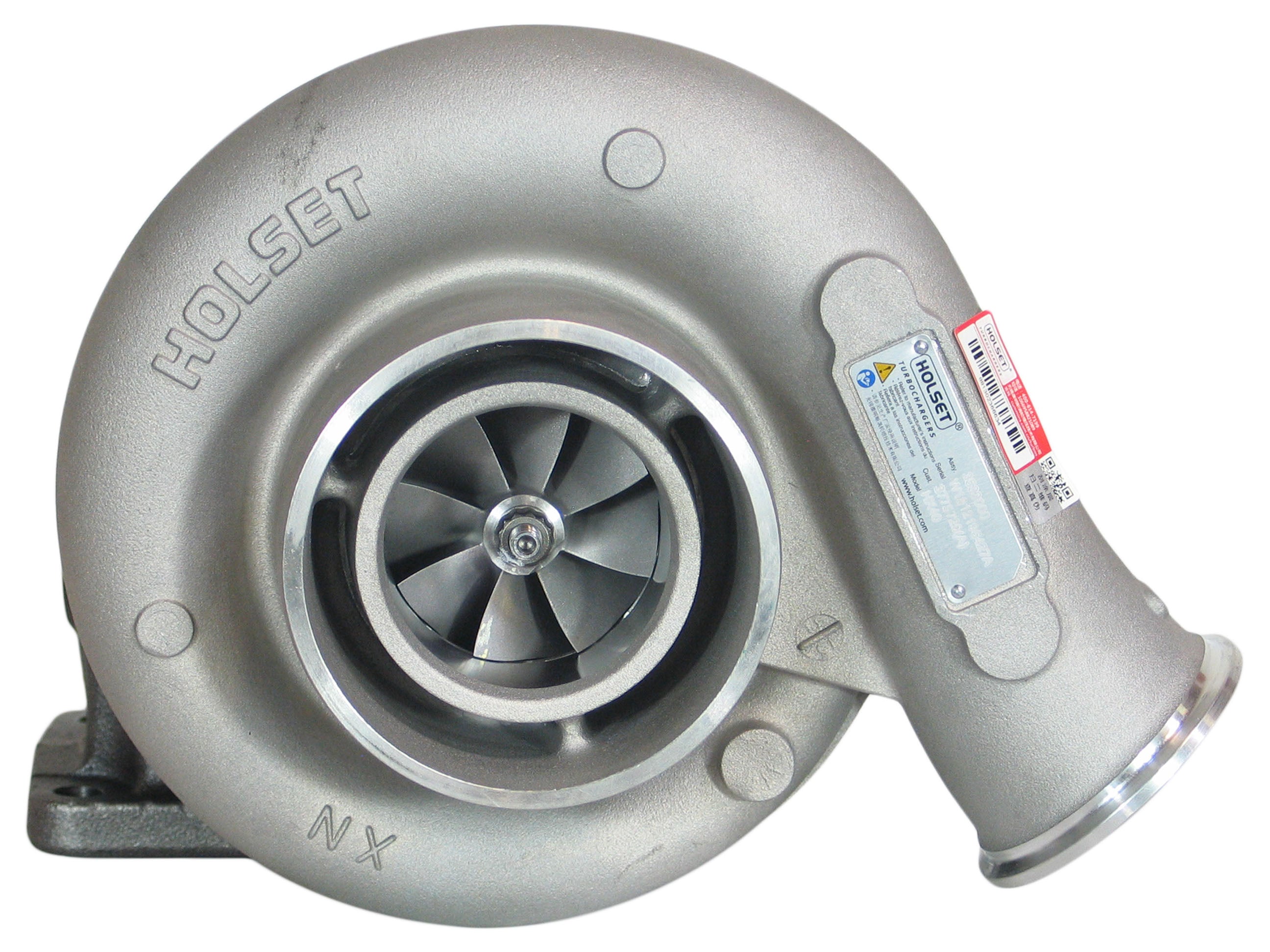 NEW OEM Holset 3533000 HX40 Turbocharger