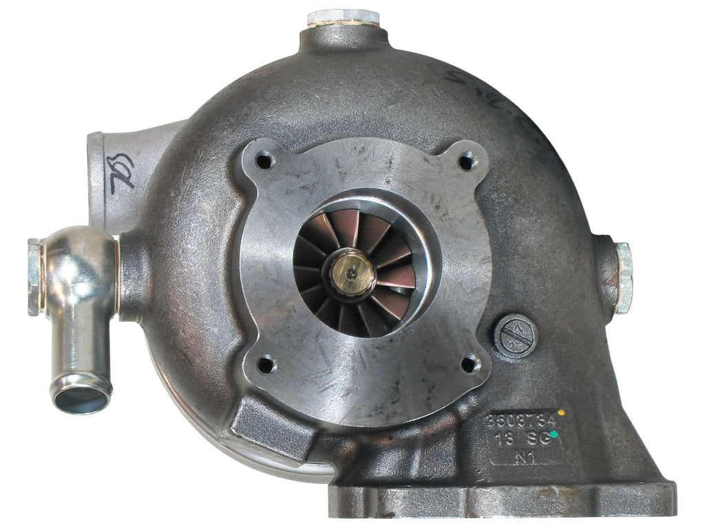 NEW OEM Holset 3534373 H1C Turbocharger