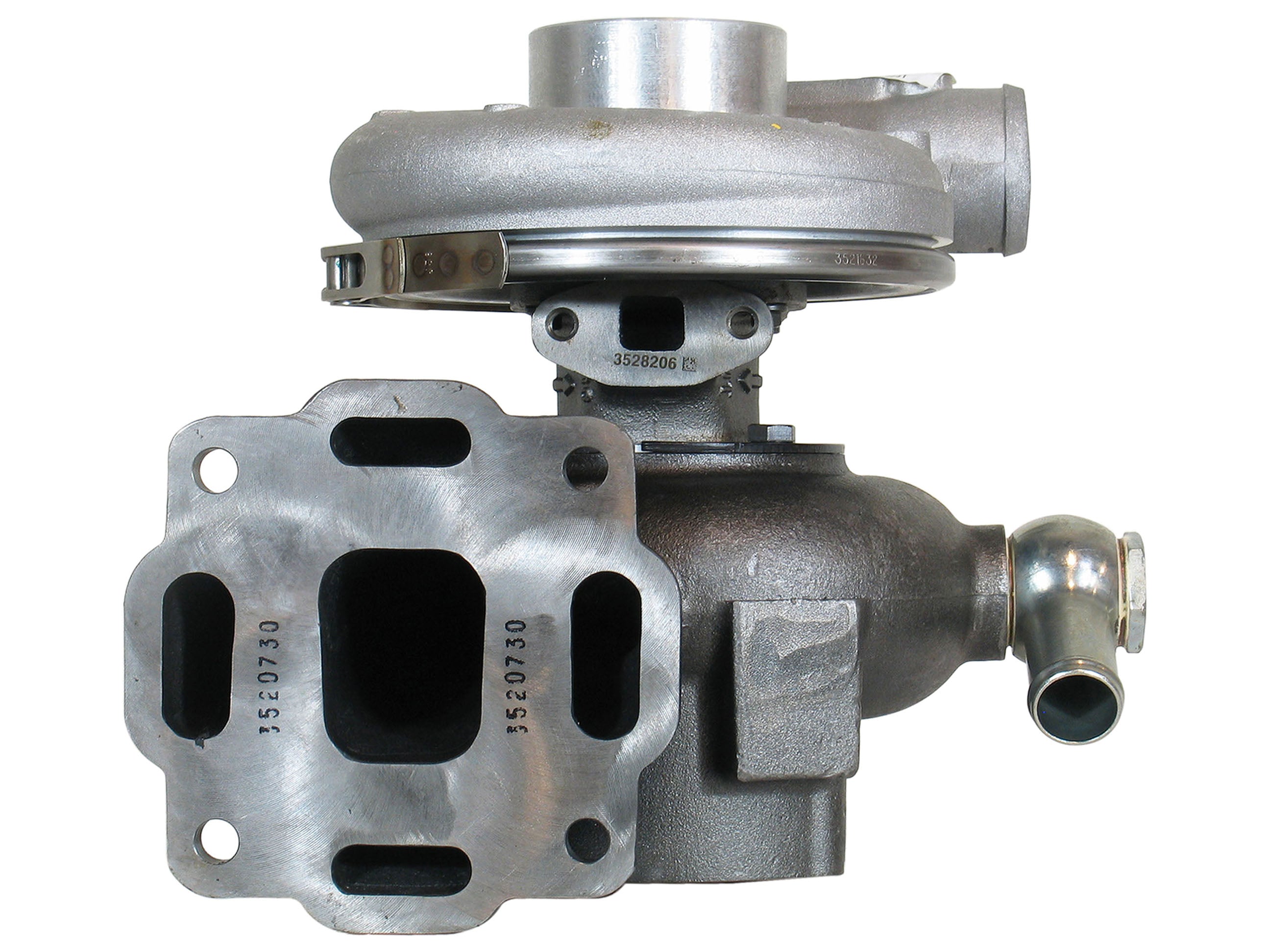 NEW OEM Holset 3534373 H1C Turbocharger