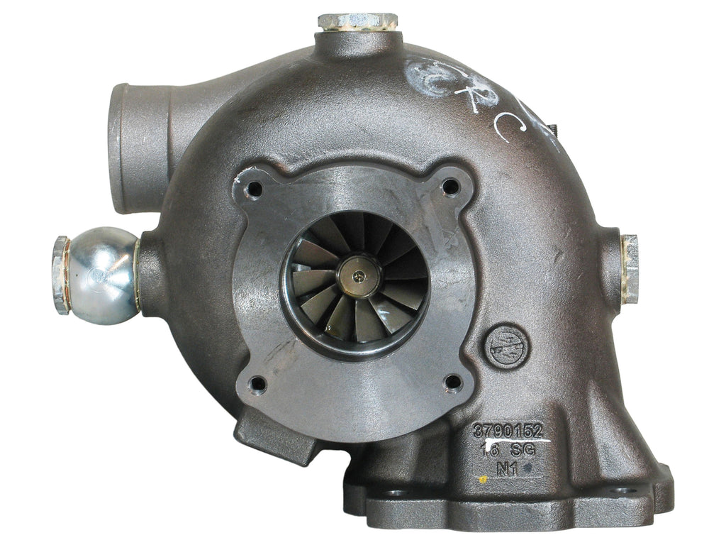 NEW OEM Holset 3534377 H1E Turbocharger