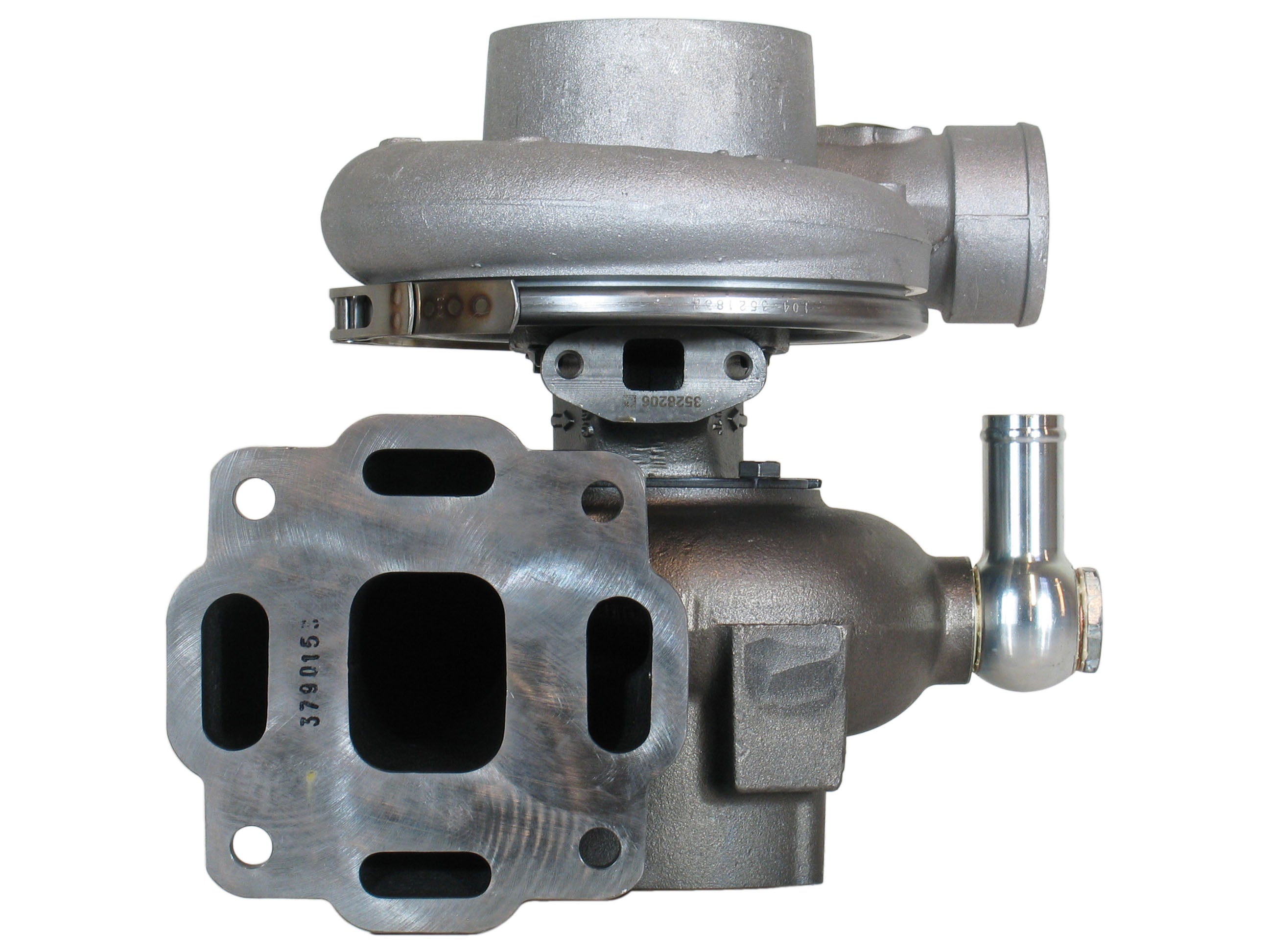 NEW OEM Holset 3534377 H1E Turbocharger