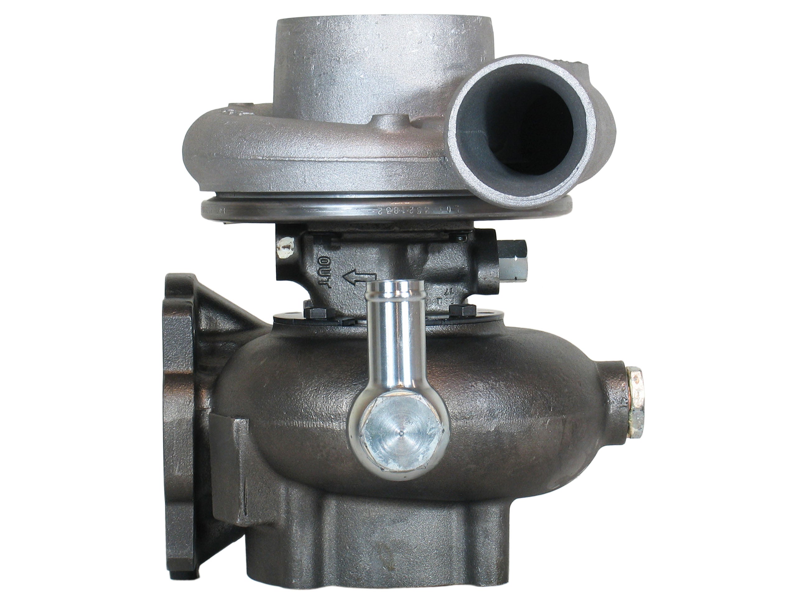 NEW OEM Holset 3534377 H1E Turbocharger
