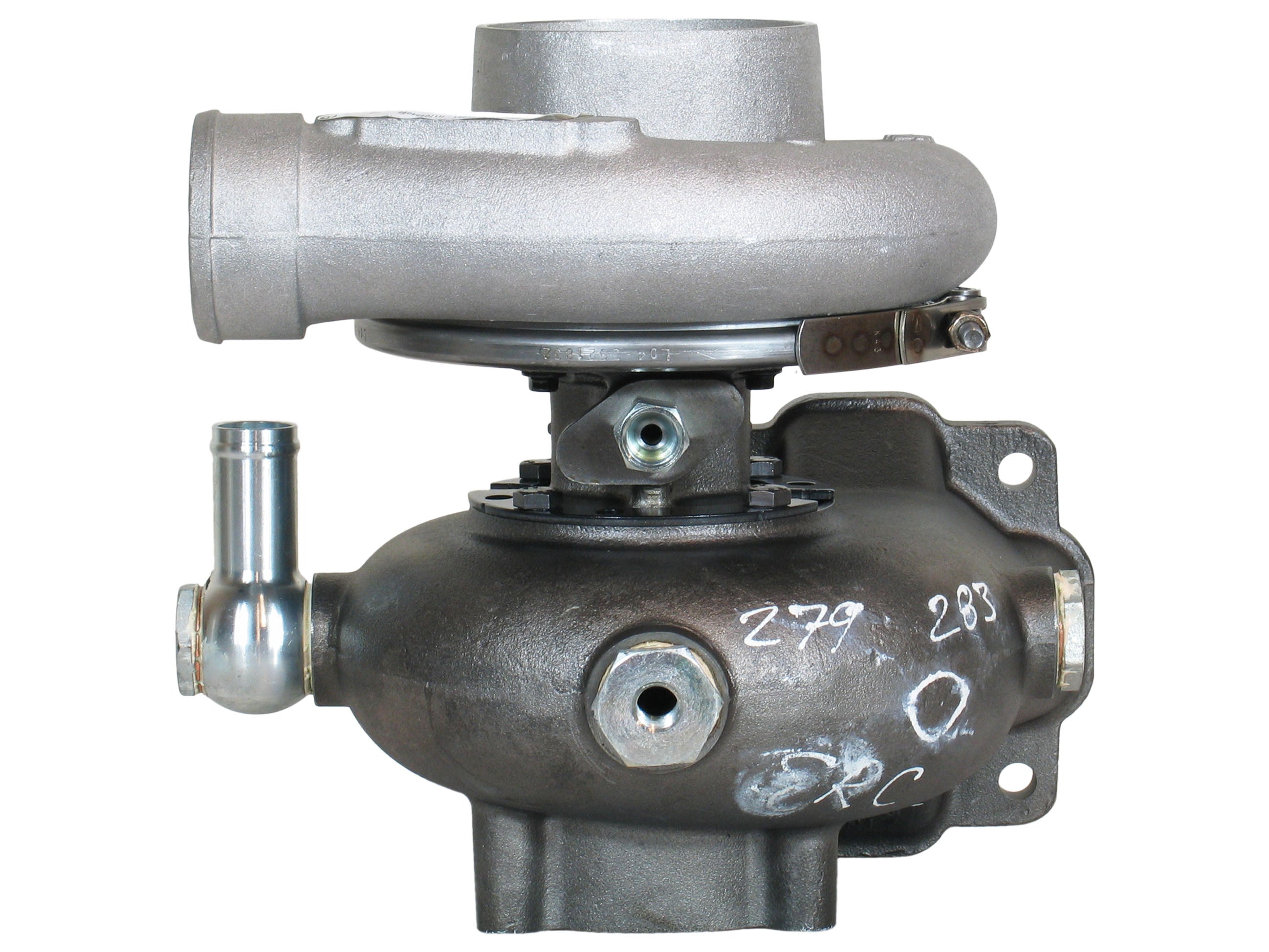 NEW OEM Holset 3534377 H1E Turbocharger