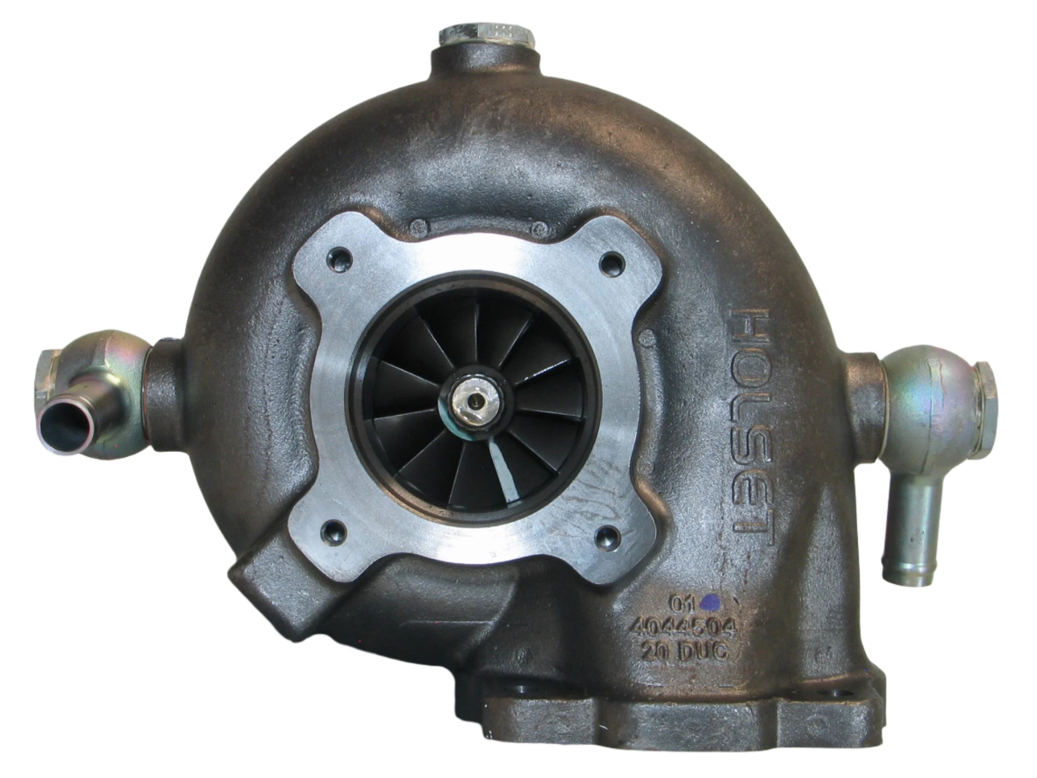 NEW OEM Holset 3535044H H2D Turbocharger