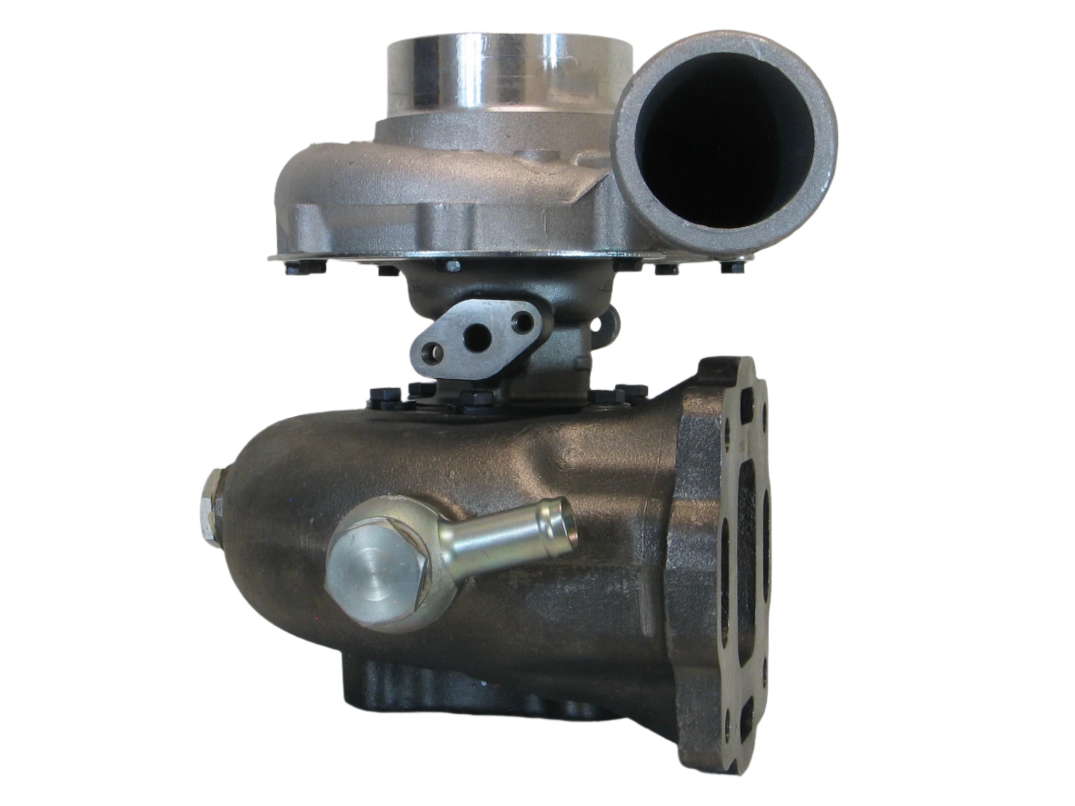 NEW OEM Holset 3535044H H2D Turbocharger