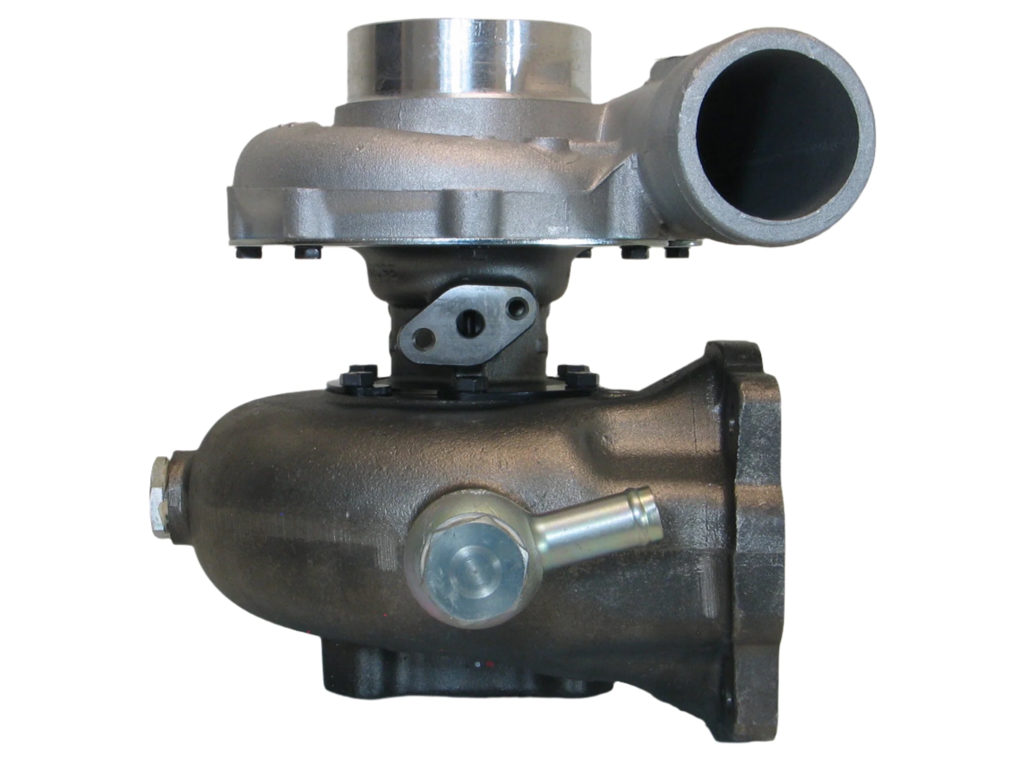 NEW OEM Holset 3535044H H2D Turbocharger