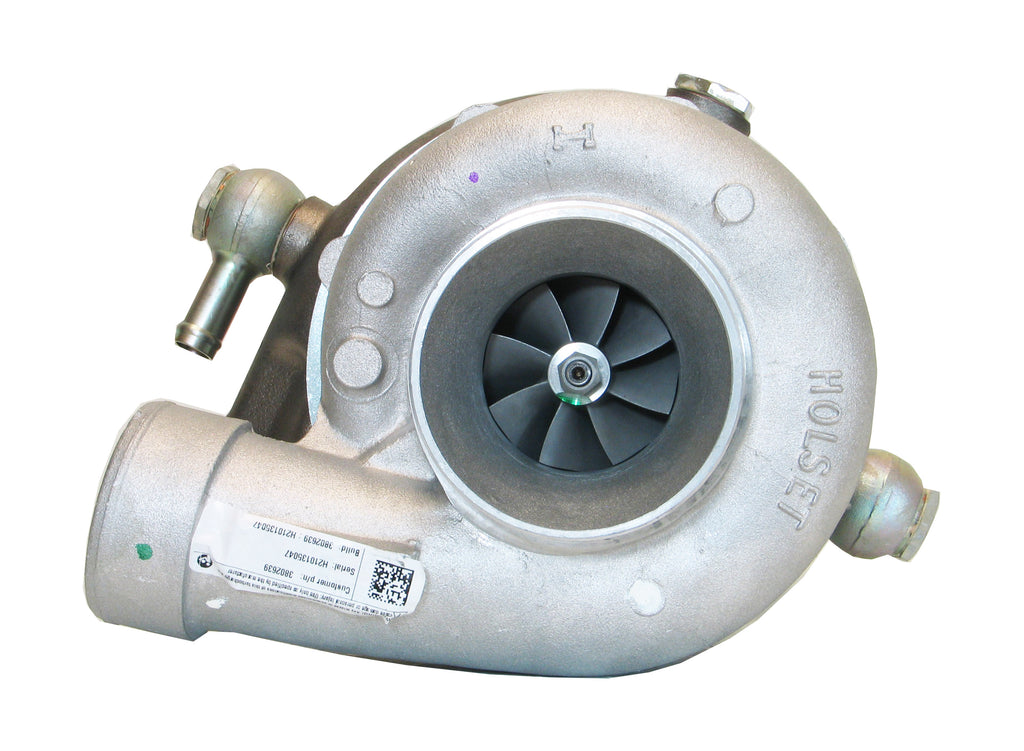 NEW OEM Holset 3535044H H2D Turbocharger