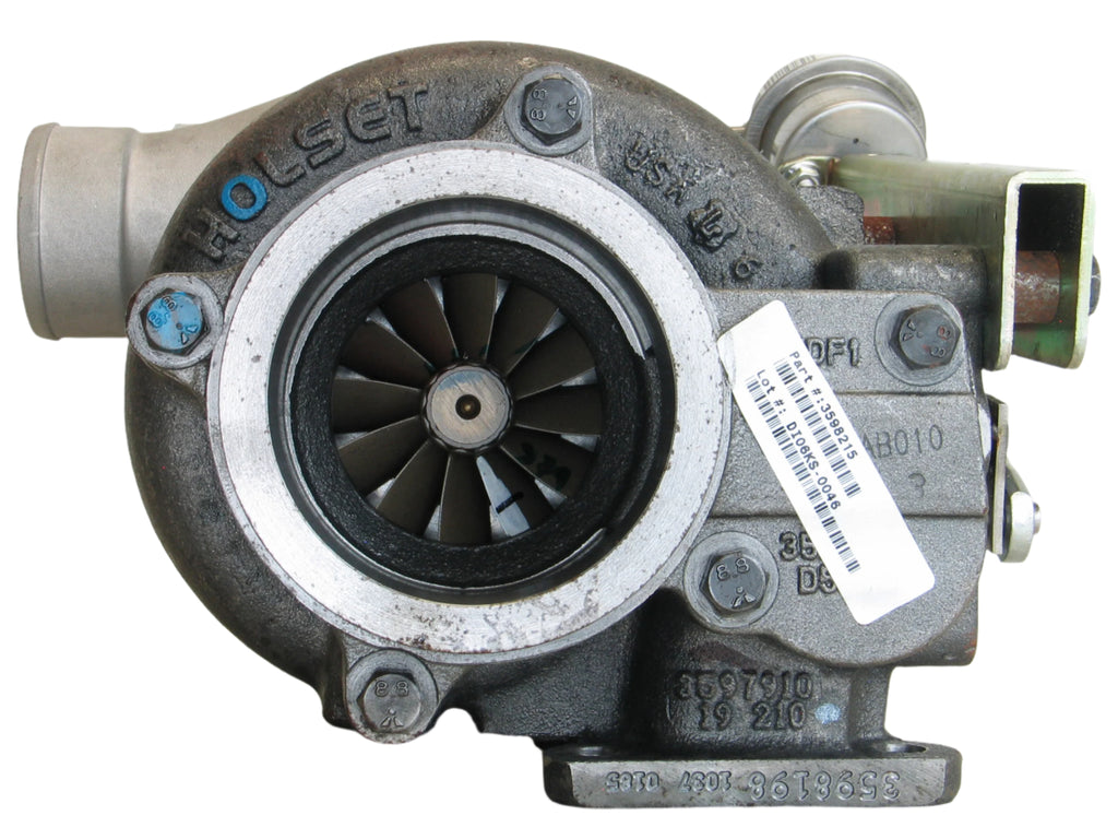 NEW OEM 3538677 Holset HX40W Turbocharger