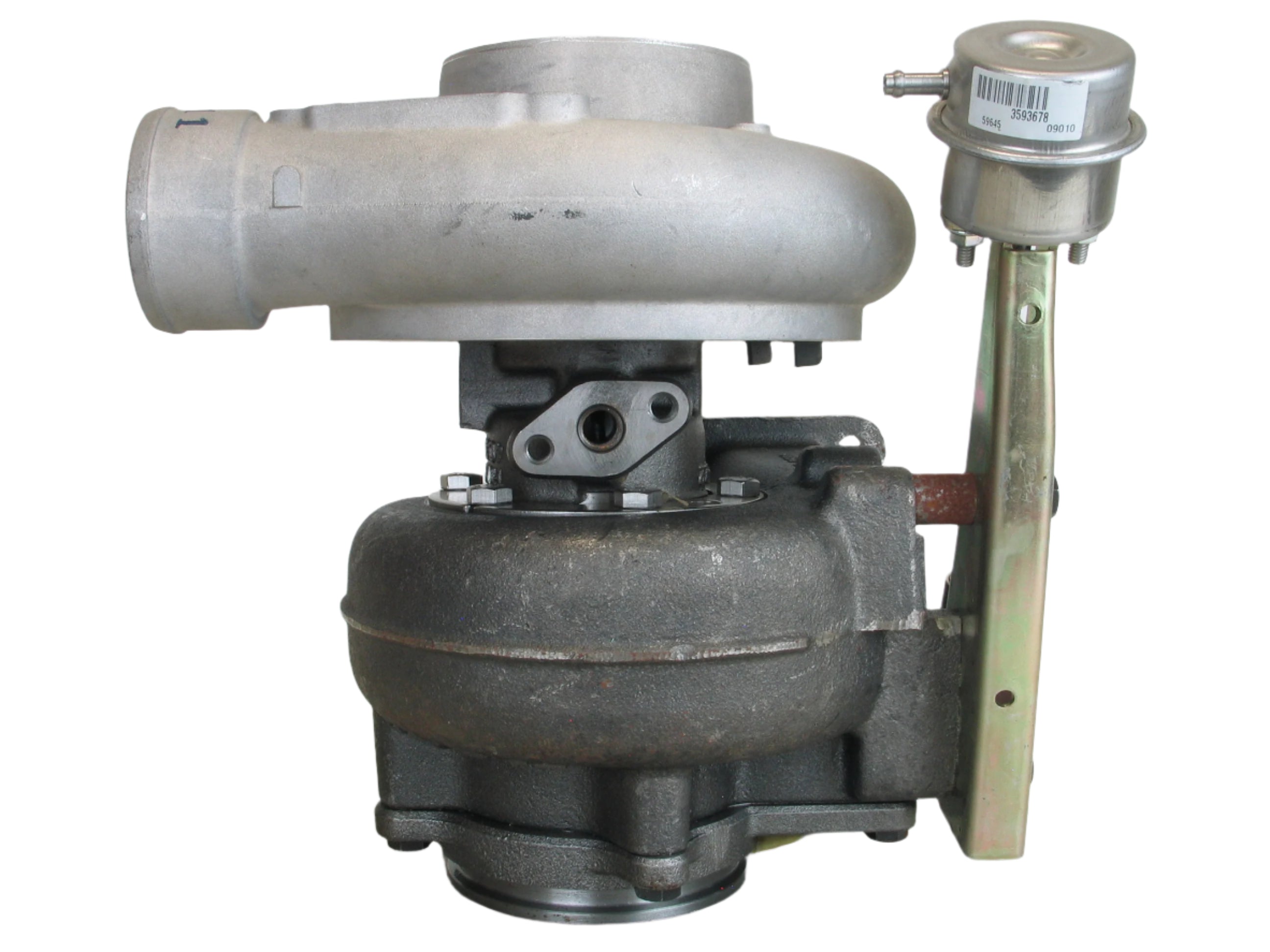 NEW OEM 3538677 Holset HX40W Turbocharger