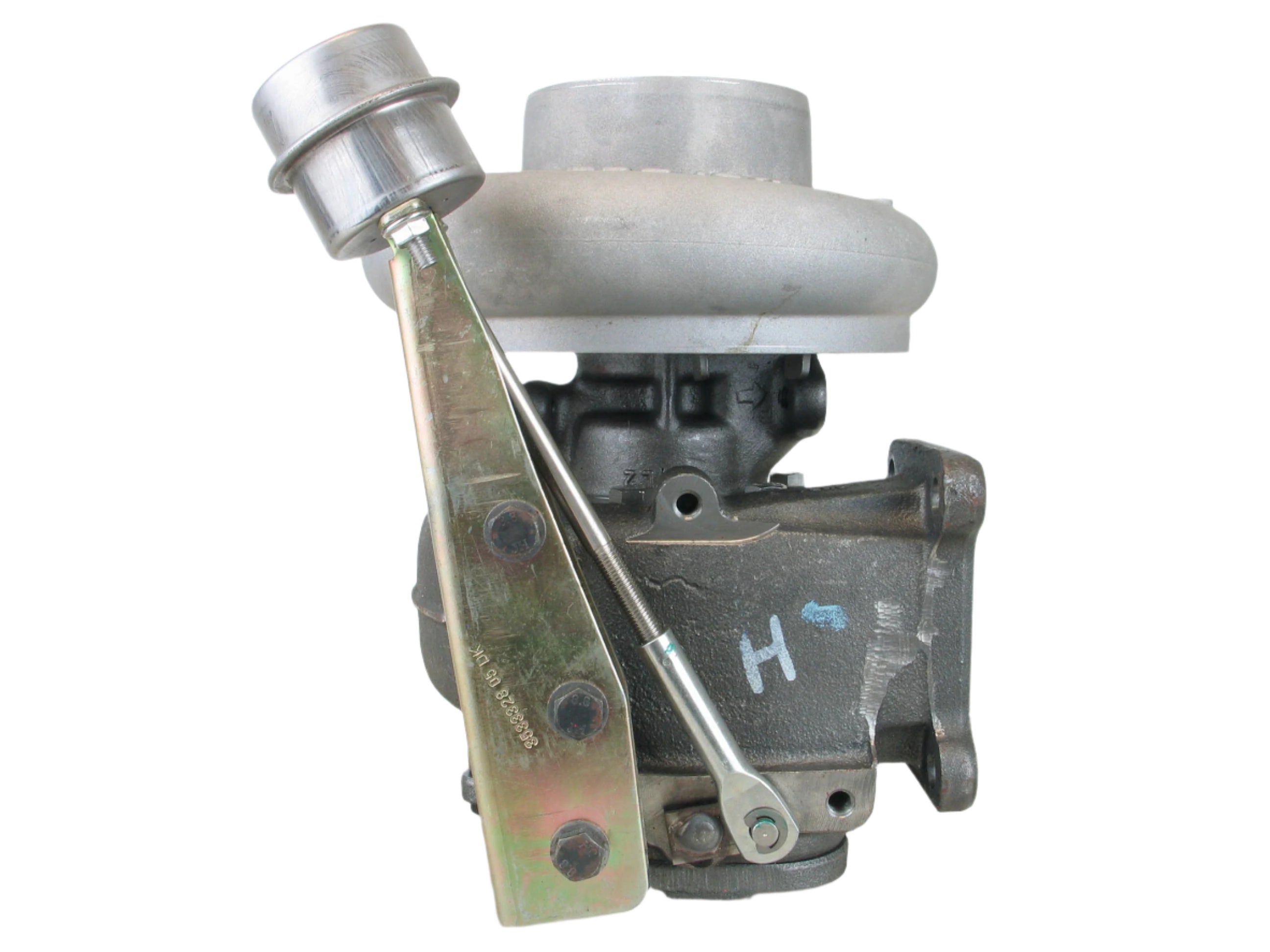 NEW OEM 3538677 Holset HX40W Turbocharger