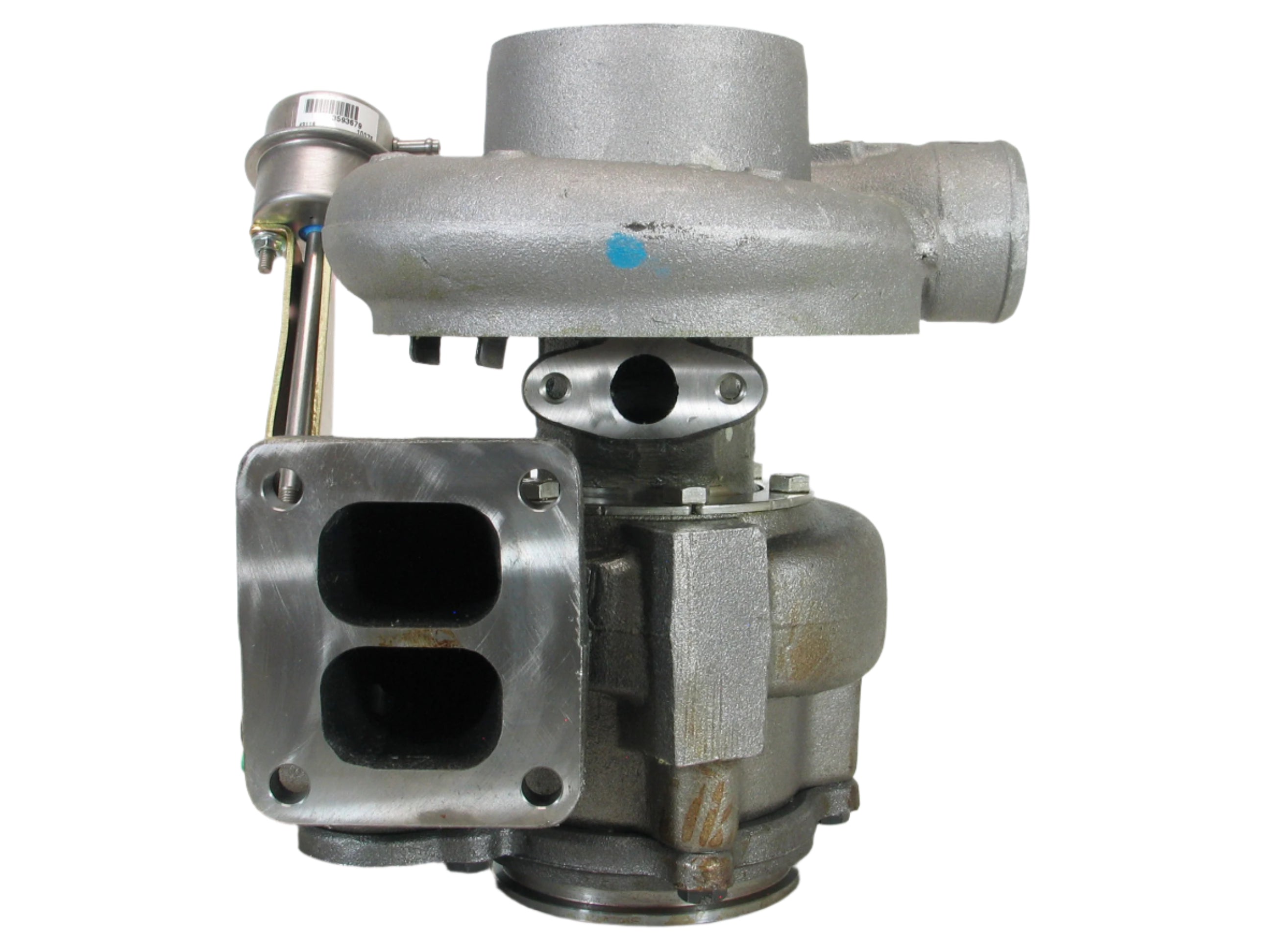 NEW OEM Holset 3535635 HX40W Turbocharger