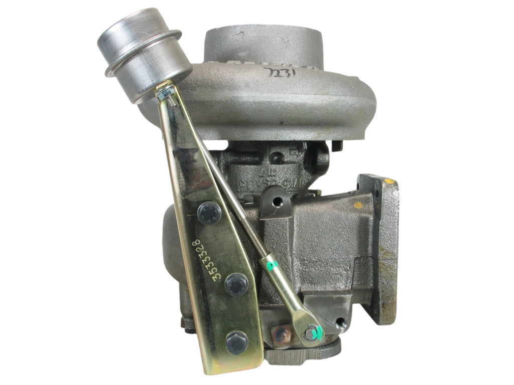 NEW OEM Holset 3535635 HX40W Turbocharger