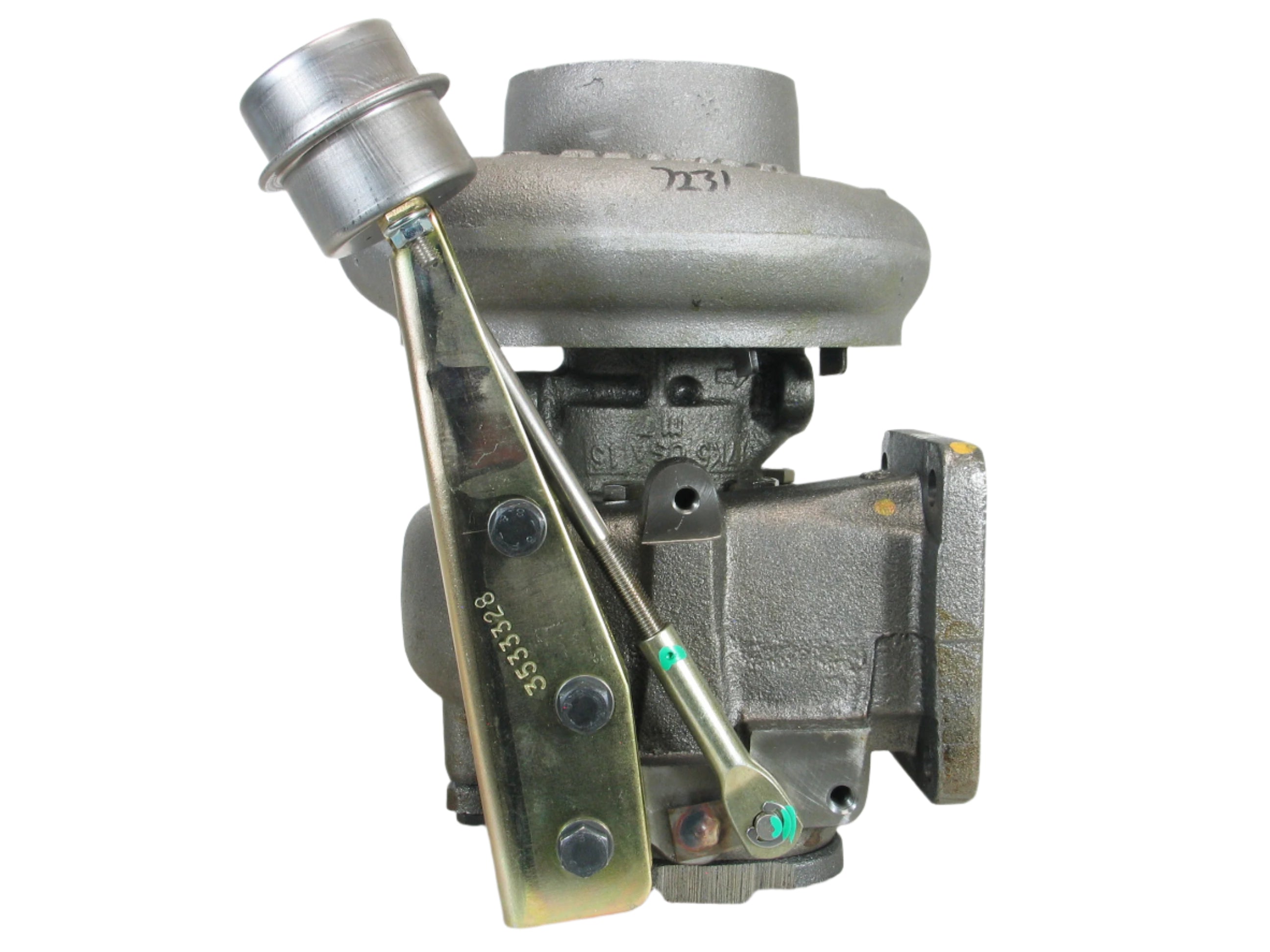 NEW OEM Holset 3535635 HX40W Turbocharger