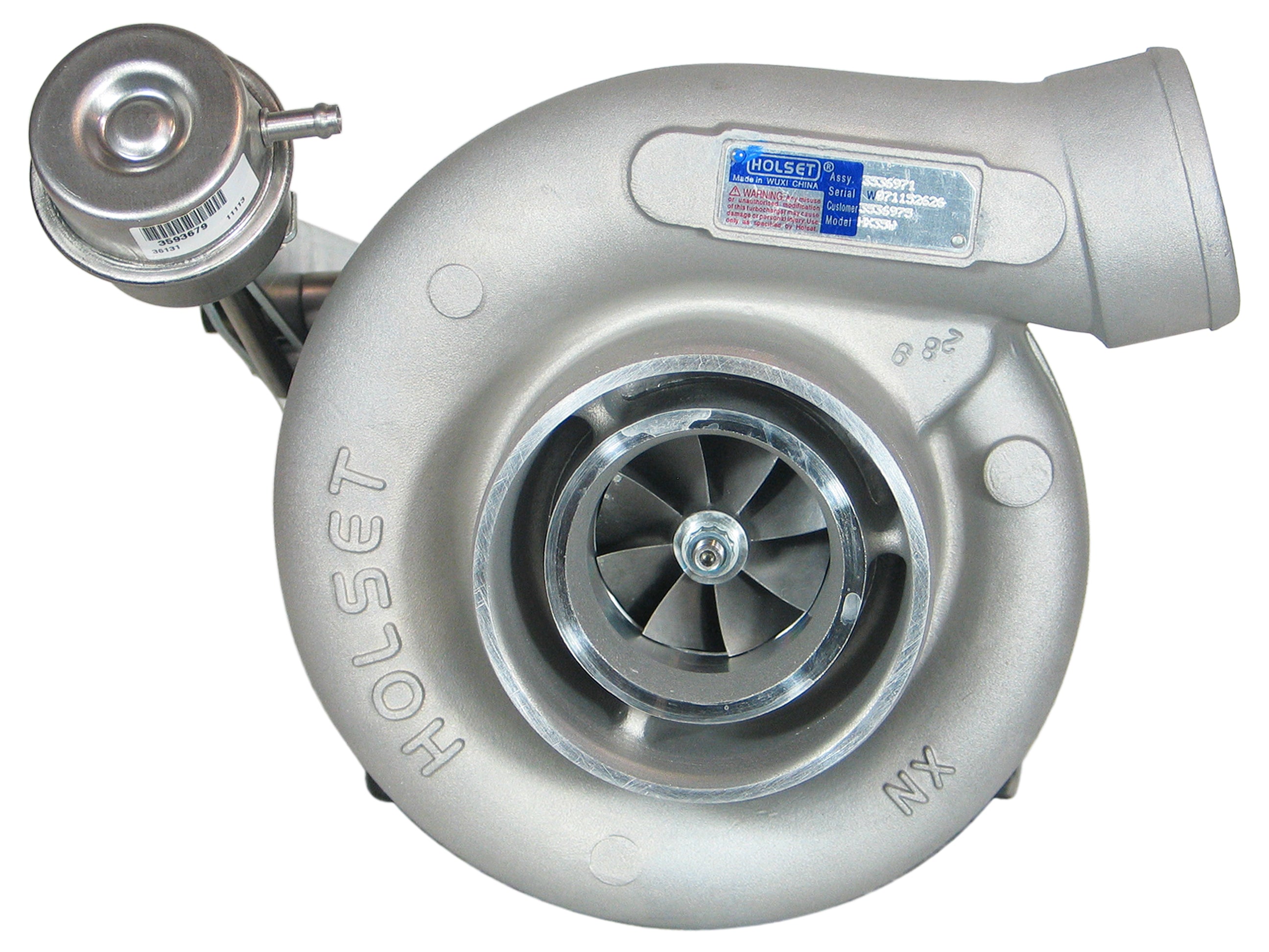 NEW Holset 3536971 HX35W Turbocharger