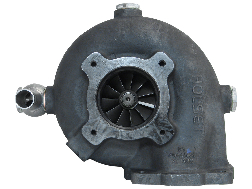 NEW OEM Holset 3538624 H2D Turbocharger