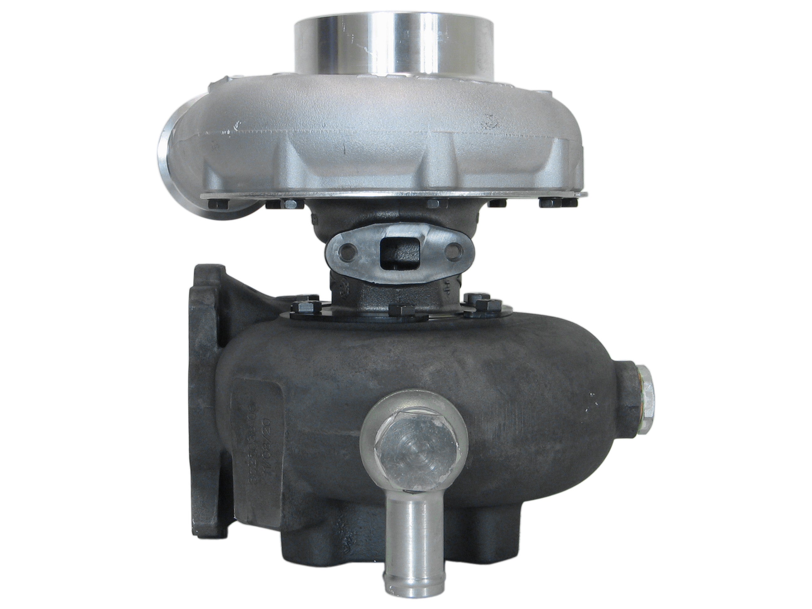 NEW OEM Holset 3538624 H2D Turbocharger