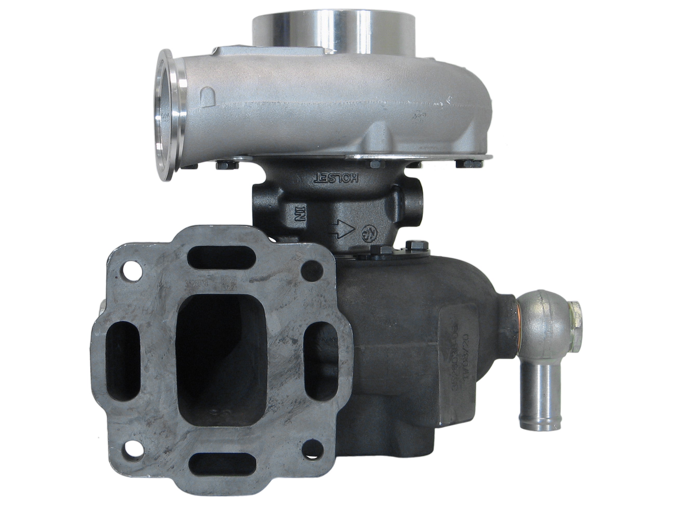 NEW OEM Holset 3538624 H2D Turbocharger