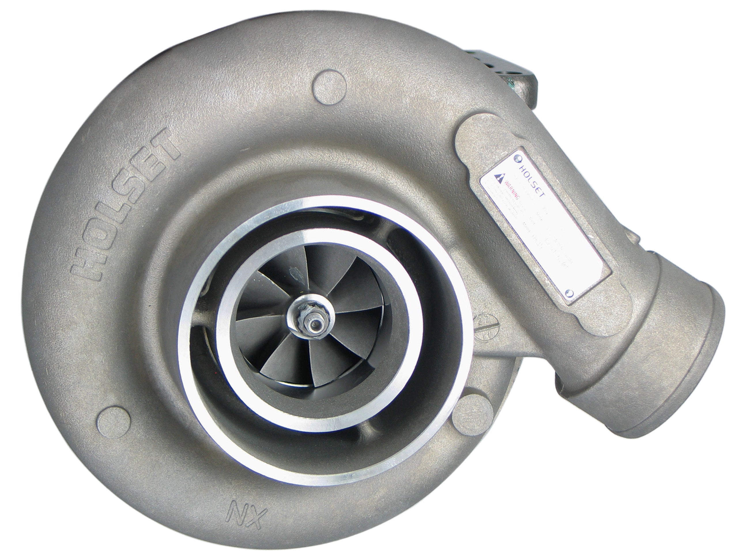 NEW OEM Holset 3787001 HX35 Turbocharger