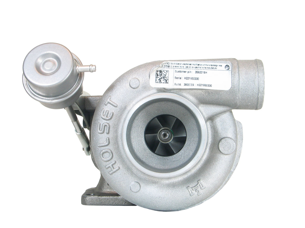 NEW OEM Holset 3592016 HX30W Turbocharger
