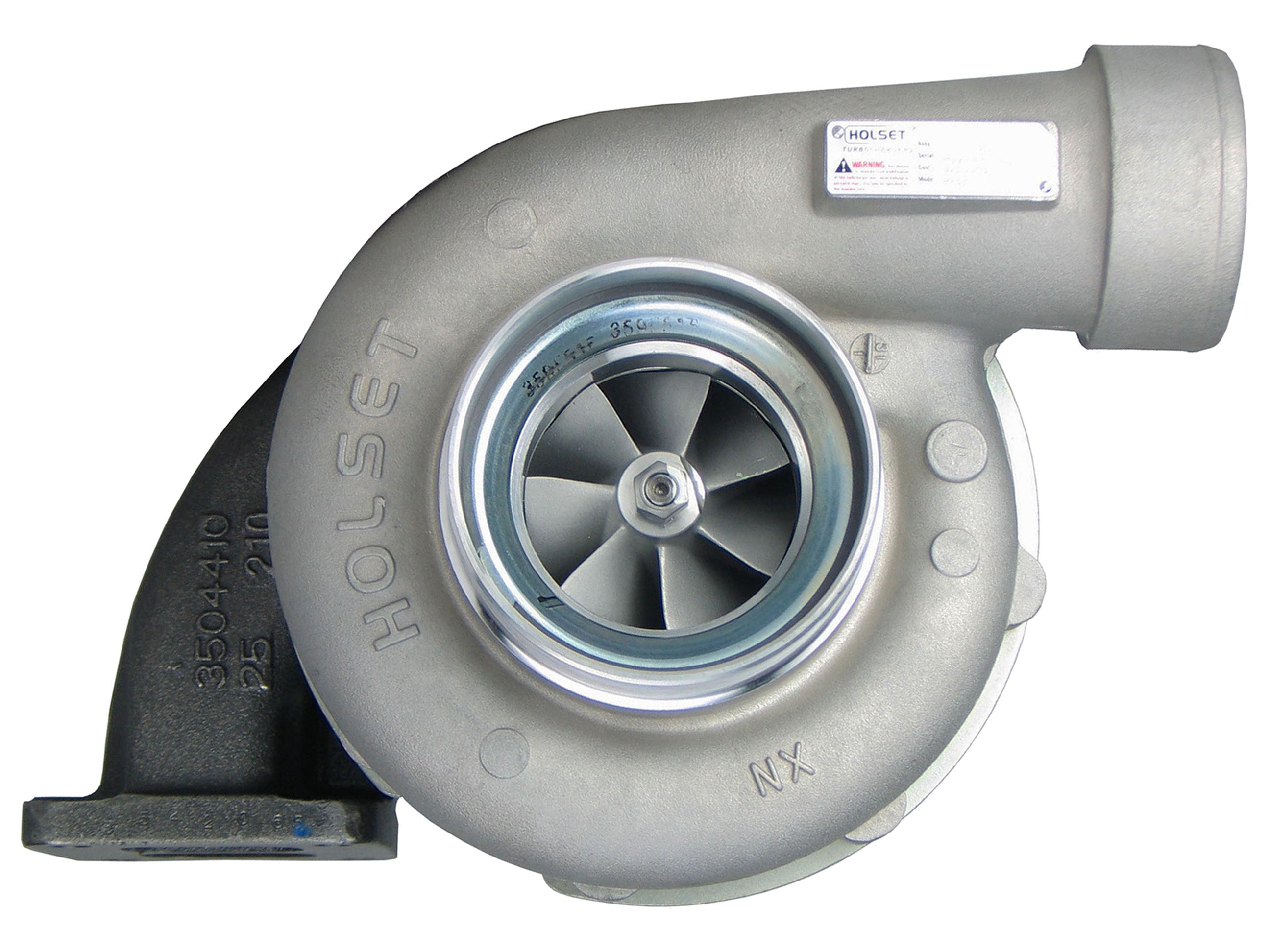 NEW OEM Holset 3594809 HX50 Turbocharger