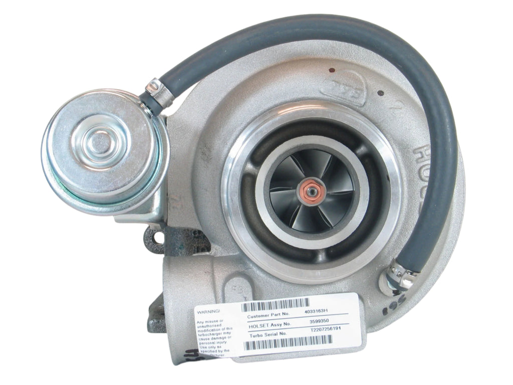 NEW OEM Holset 4033163 HX25 Turbocharger
