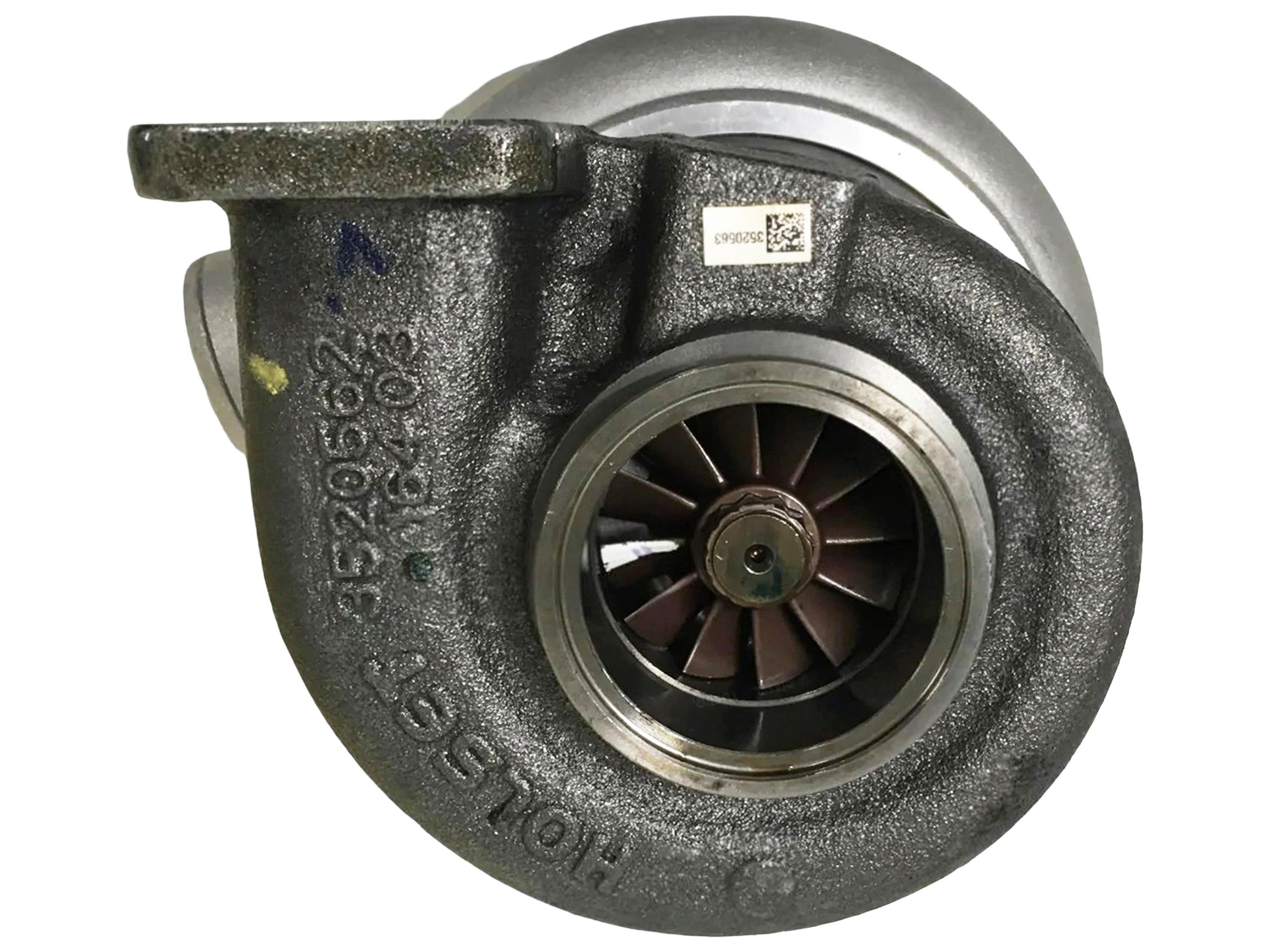 NEW OEM Holset 4033313 HX35 Turbocharger
