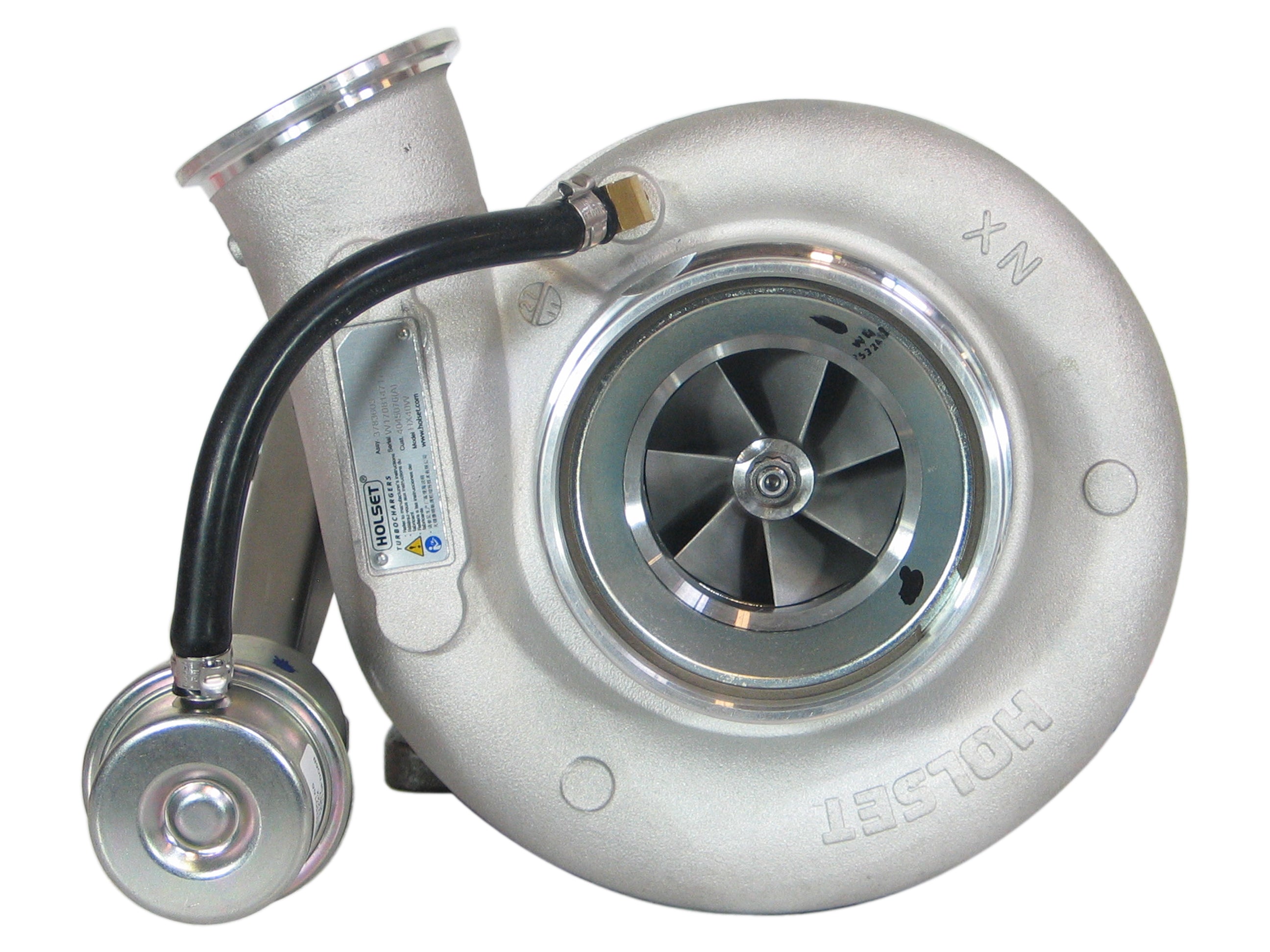 NEW OEM Holset 3783603 HX40W Turbocharger
