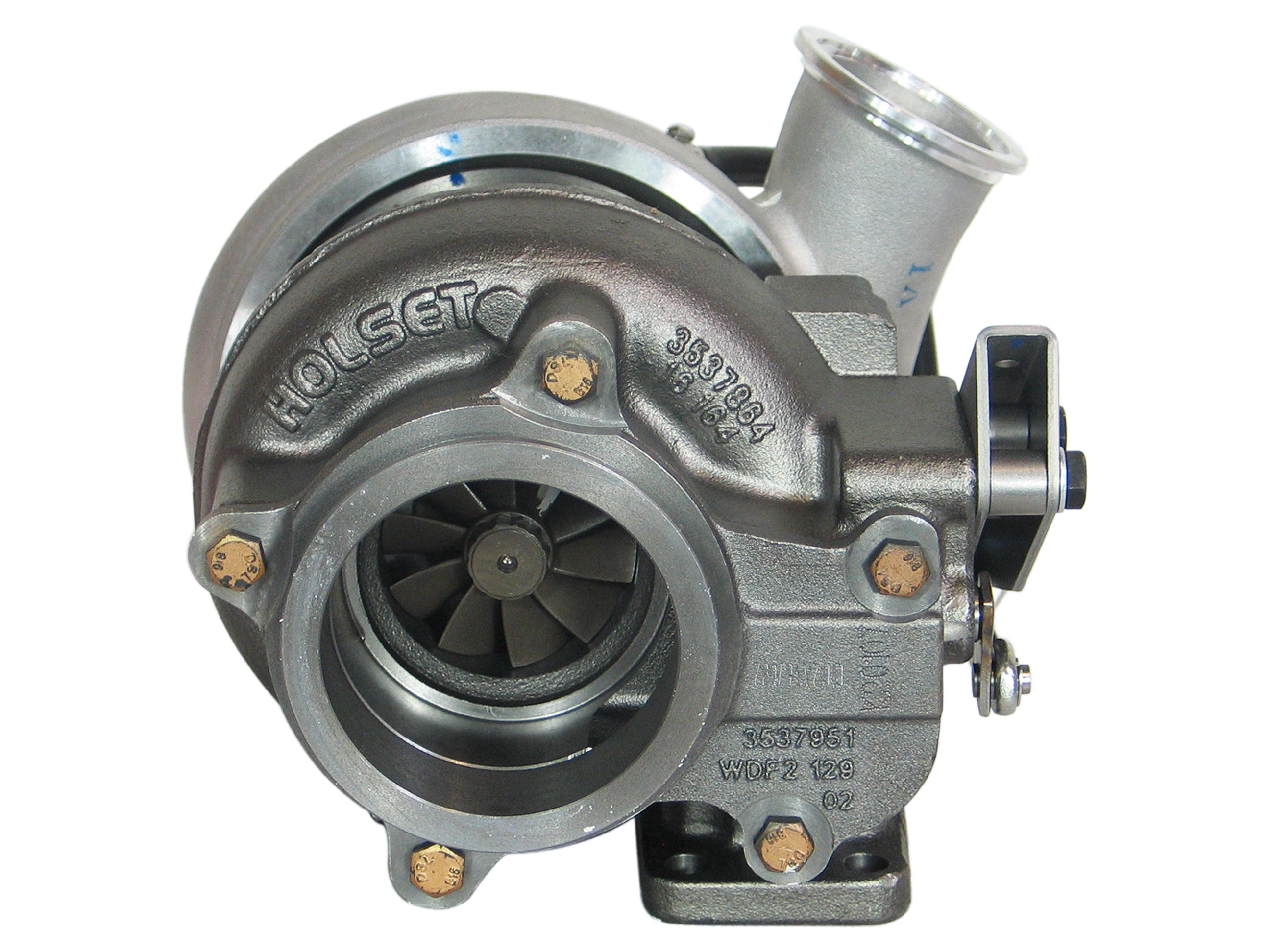 NEW OEM Holset 3783603 HX40W Turbocharger