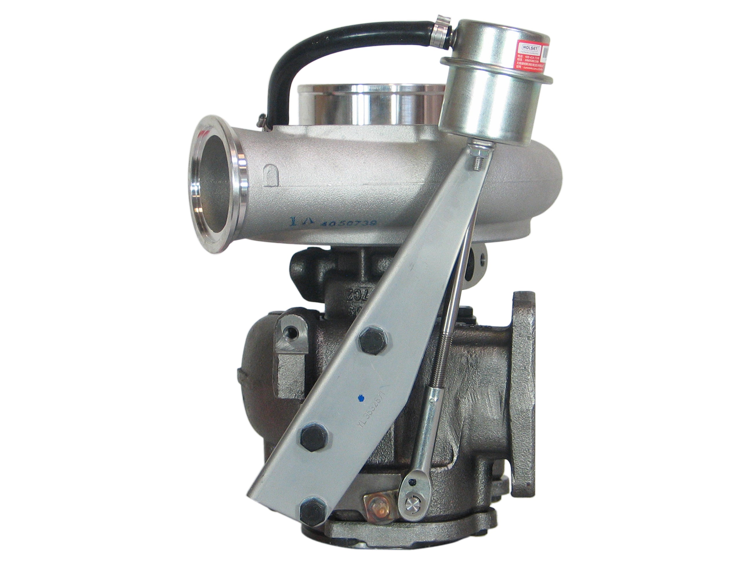 NEW OEM Holset 3783603 HX40W Turbocharger