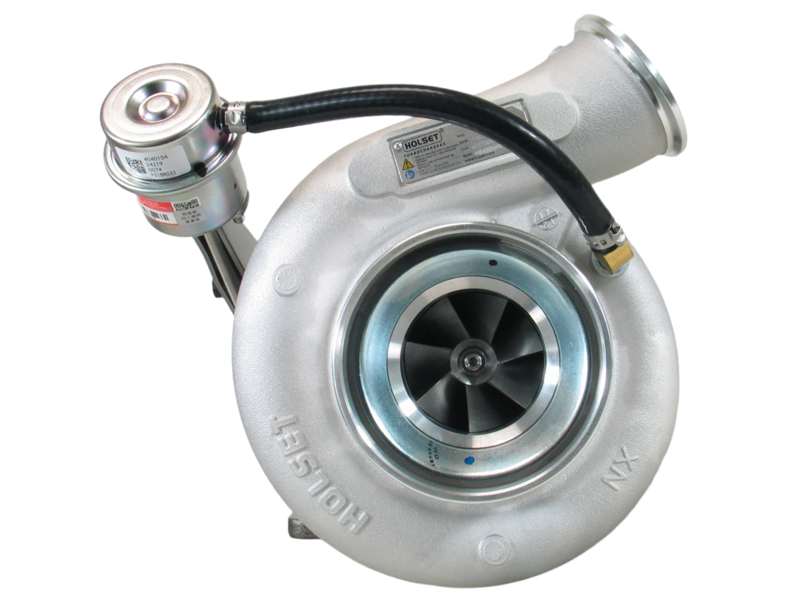NEW OEM Holset 3785224 HE400WG Turbocharger