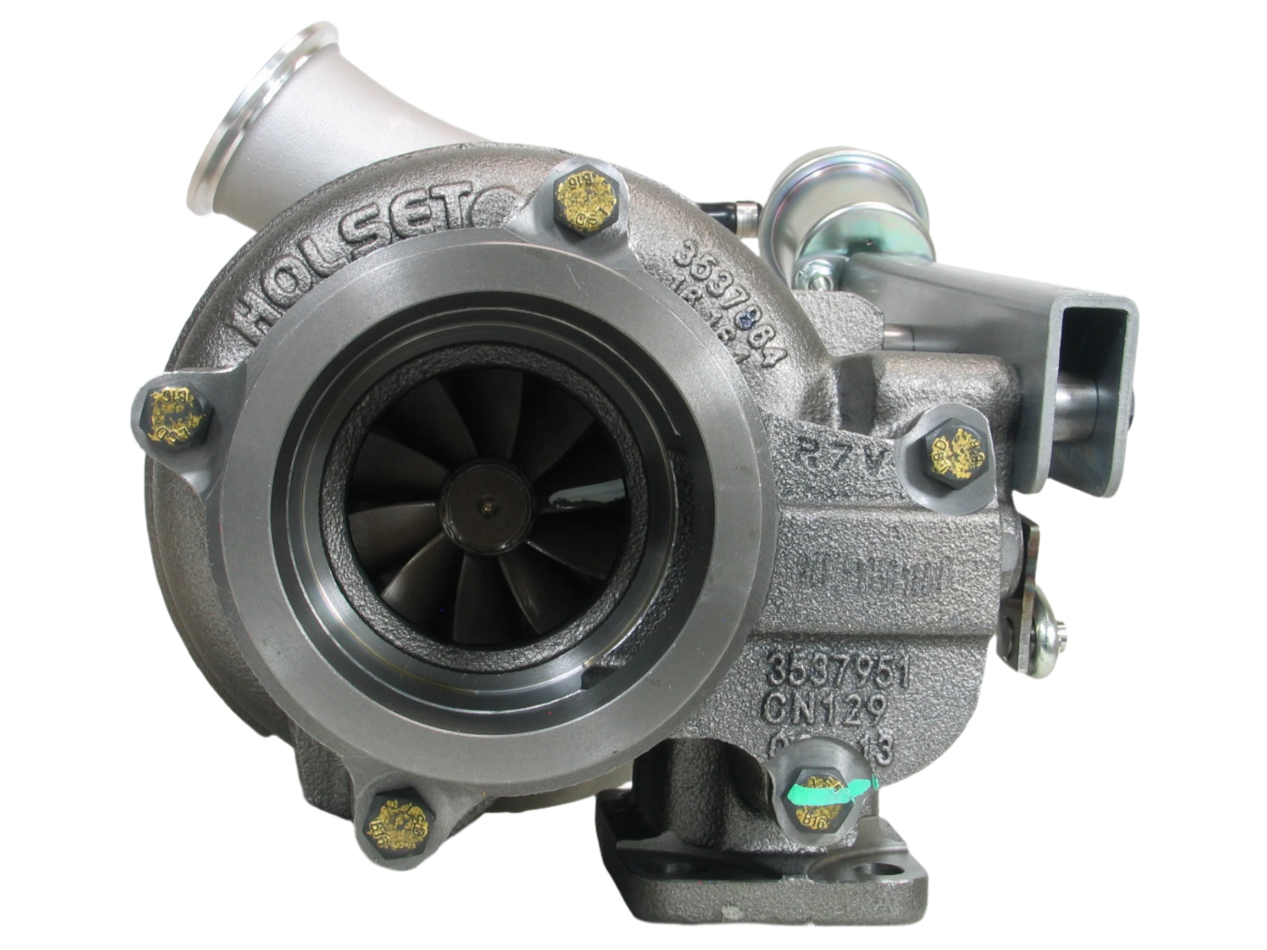 NEW OEM Holset 3785224 HE400WG Turbocharger