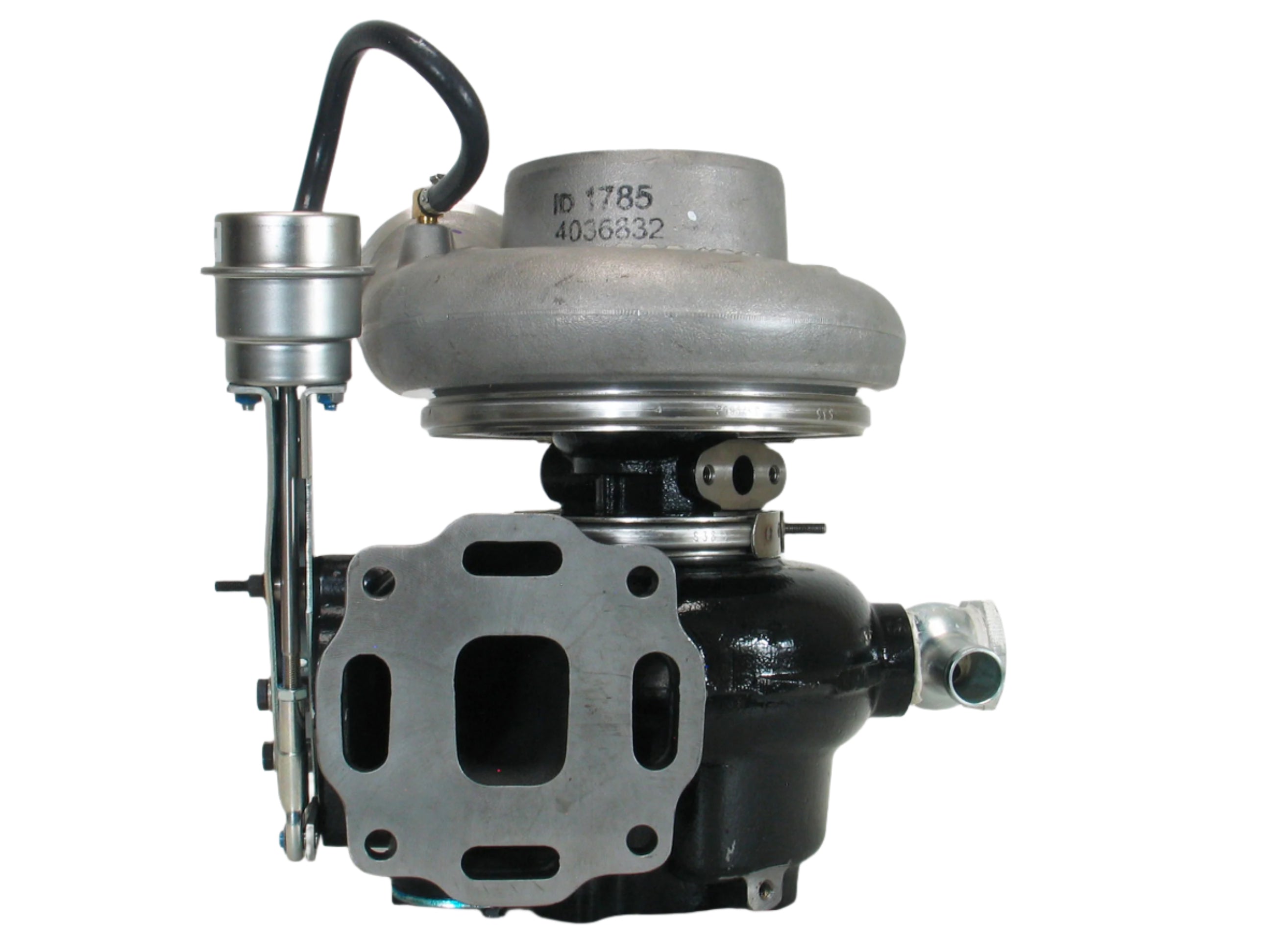 NEW OEM Holset 3788678 HX55WM Turbocharger