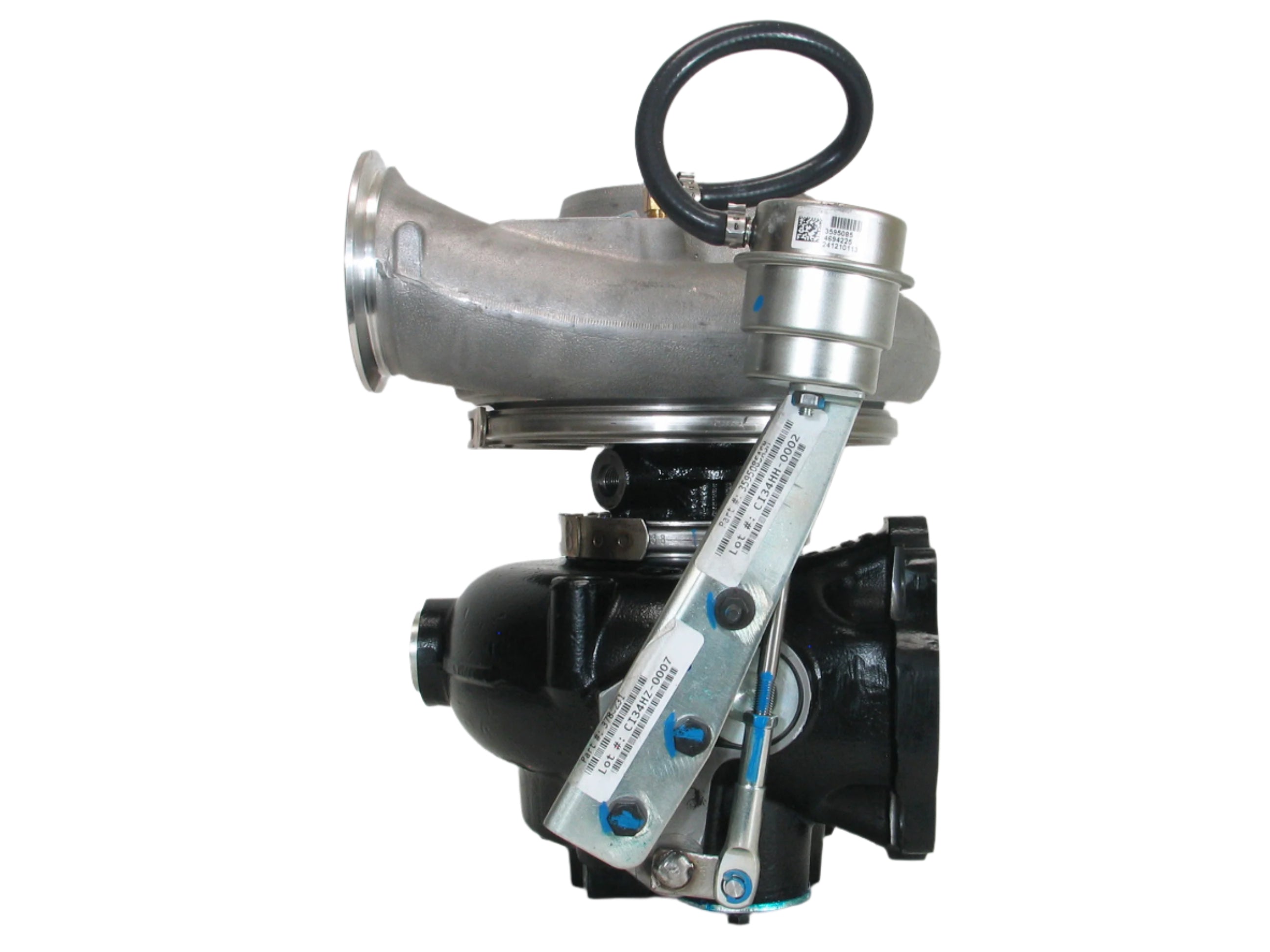 NEW OEM Holset 3788678 HX55WM Turbocharger