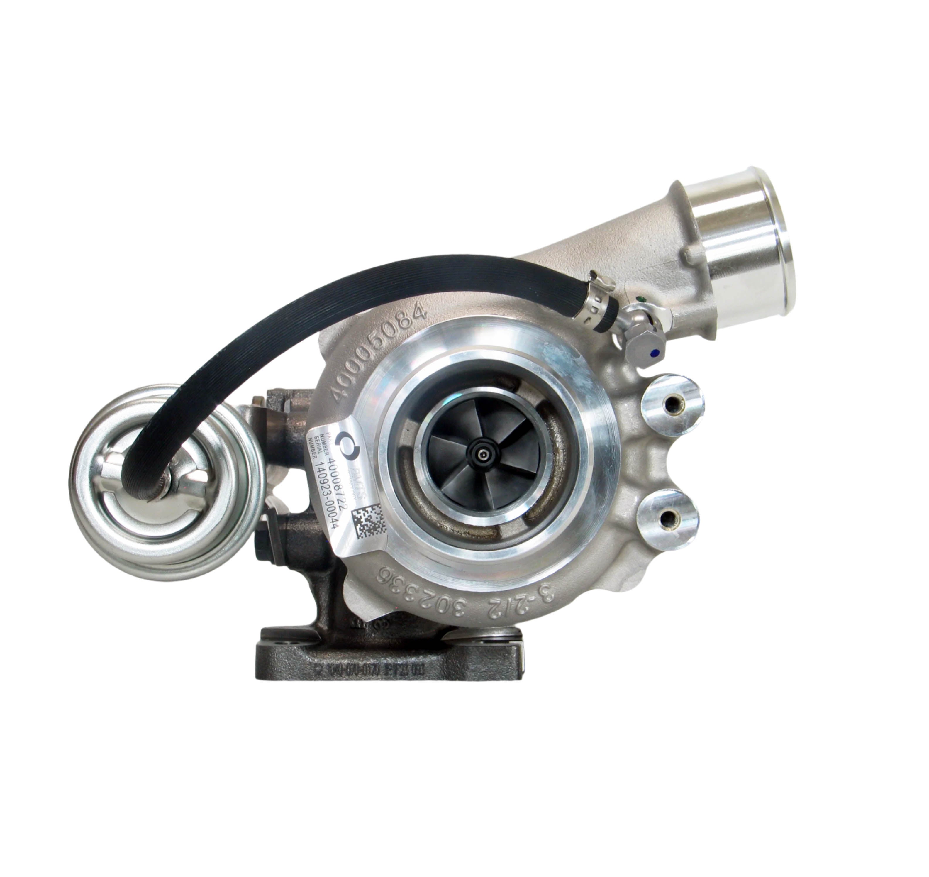 NEW OEM 40008722 BMTS Turbocharger