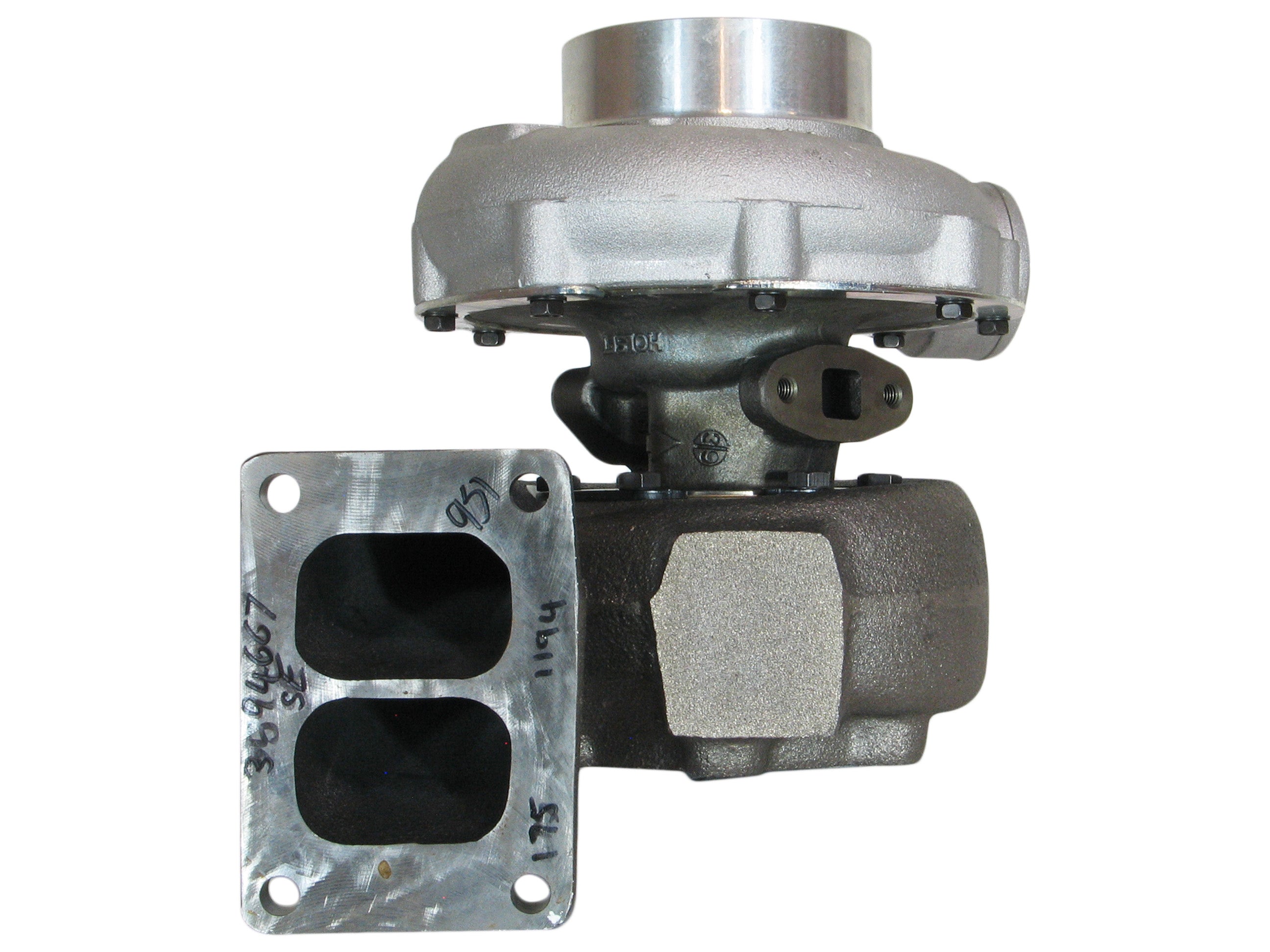 NEW OEM Holset 4033058H HX50 Turbocharger