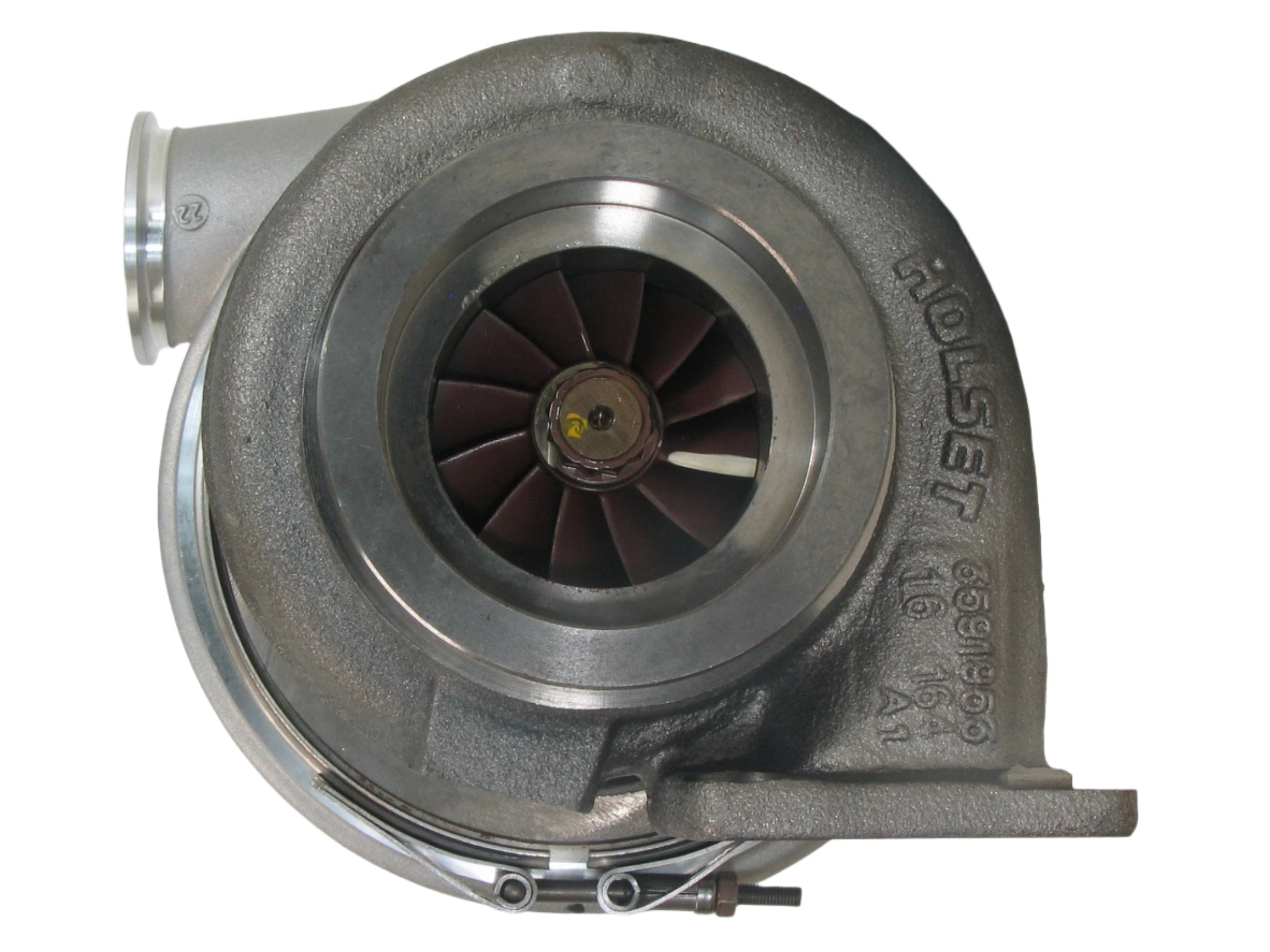 NEW OEM Holset 4033185 HX55 Turbocharger