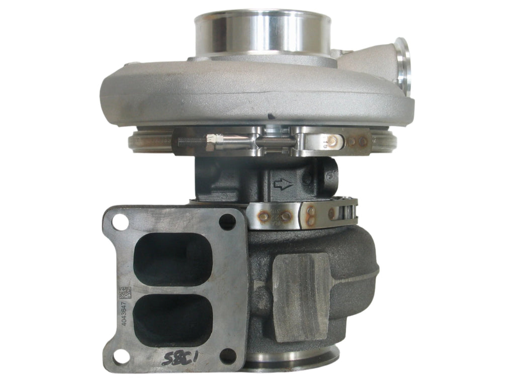 NEW OEM Holset 4033185 HX55 Turbocharger