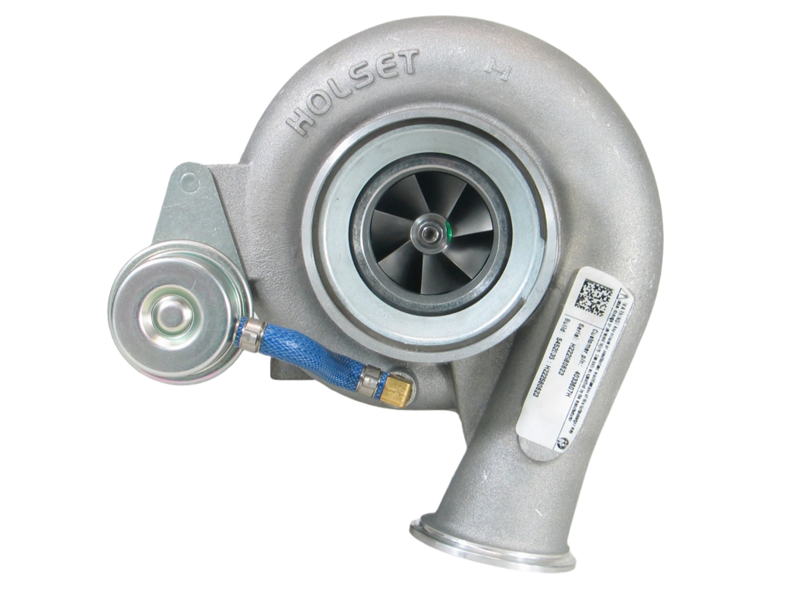 NEW OEM Holset 4031308 HY35W Turbocharger