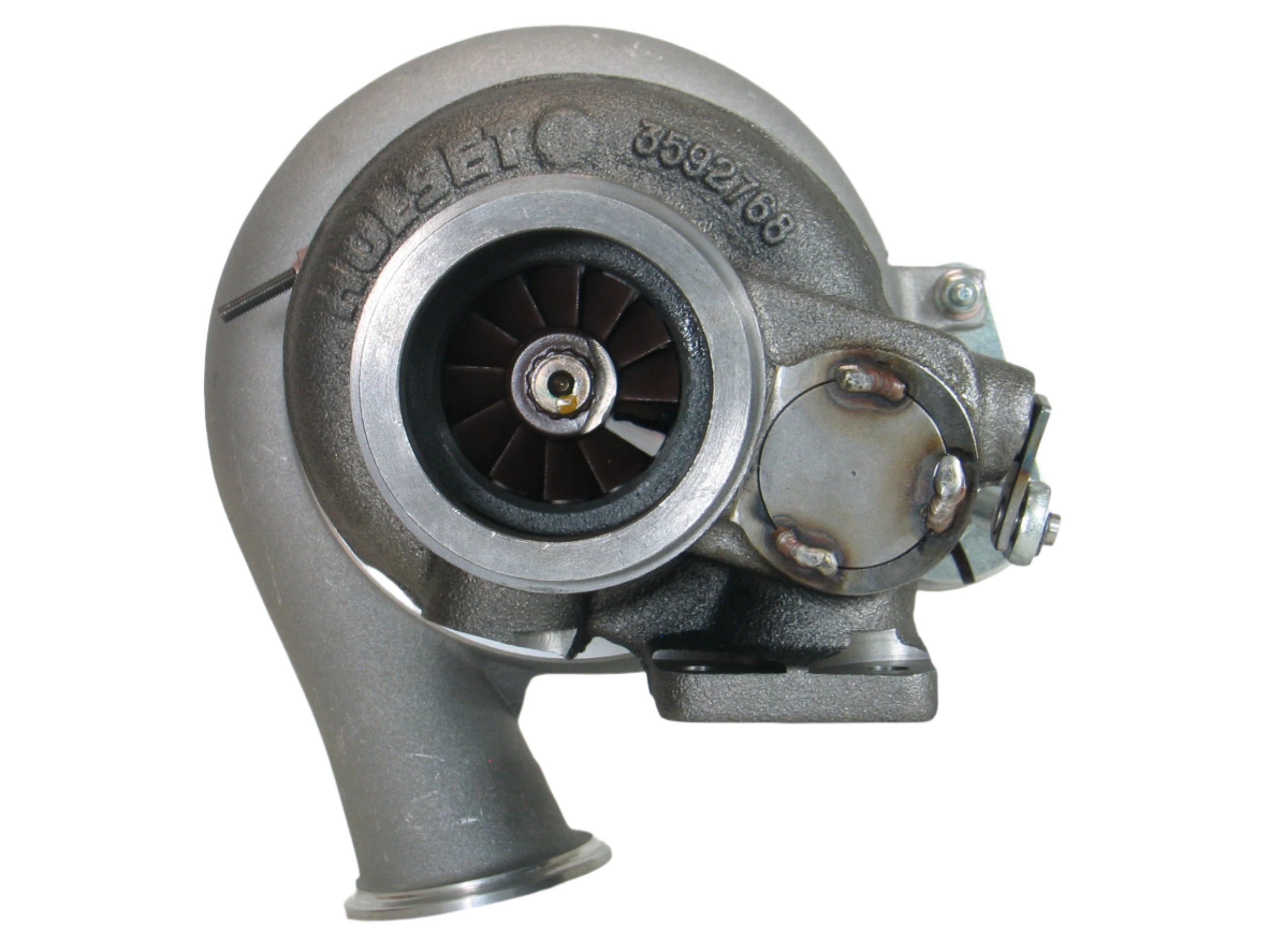 NEW OEM Holset 4031308 HY35W Turbocharger