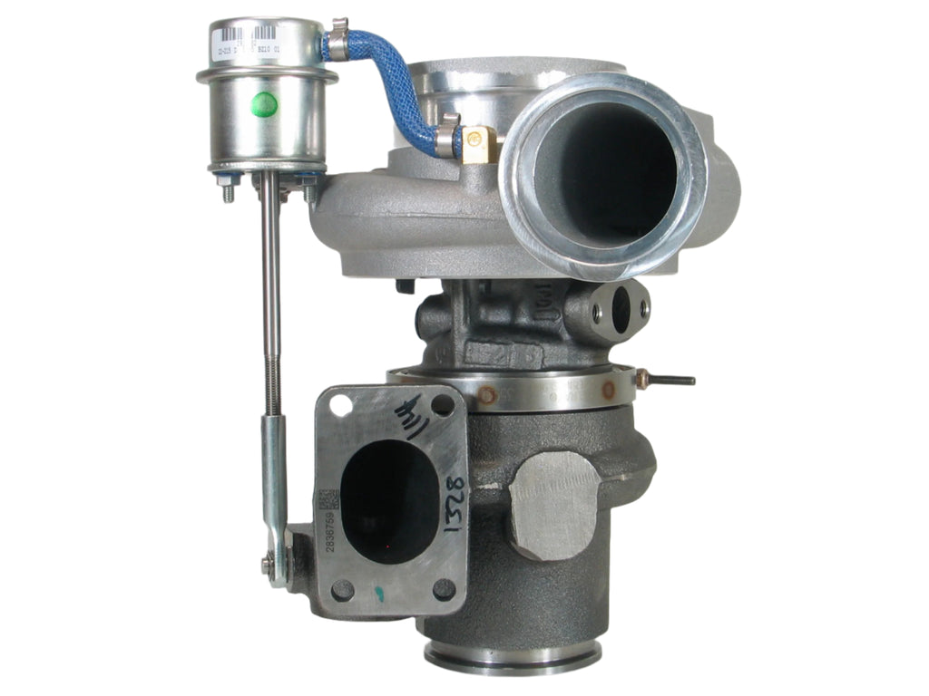 NEW OEM Holset 4031308 HY35W Turbocharger