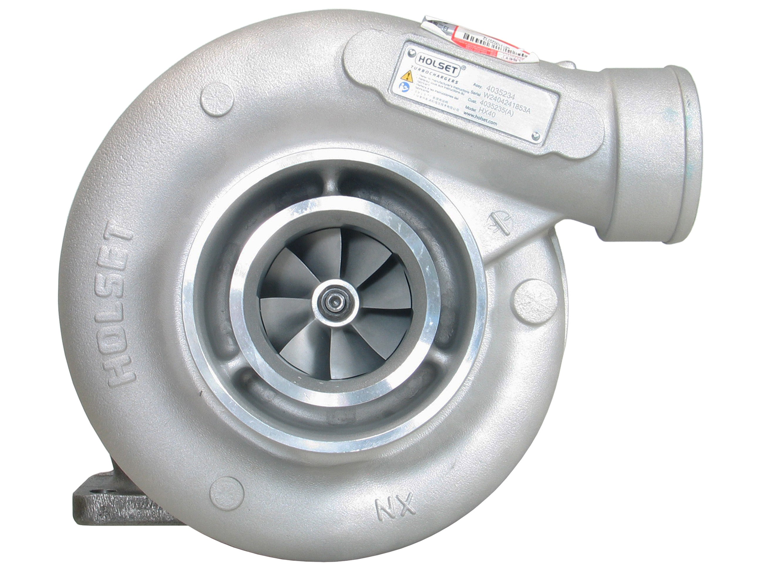 NEW OEM Holset 4035234 HX40 Turbocharger